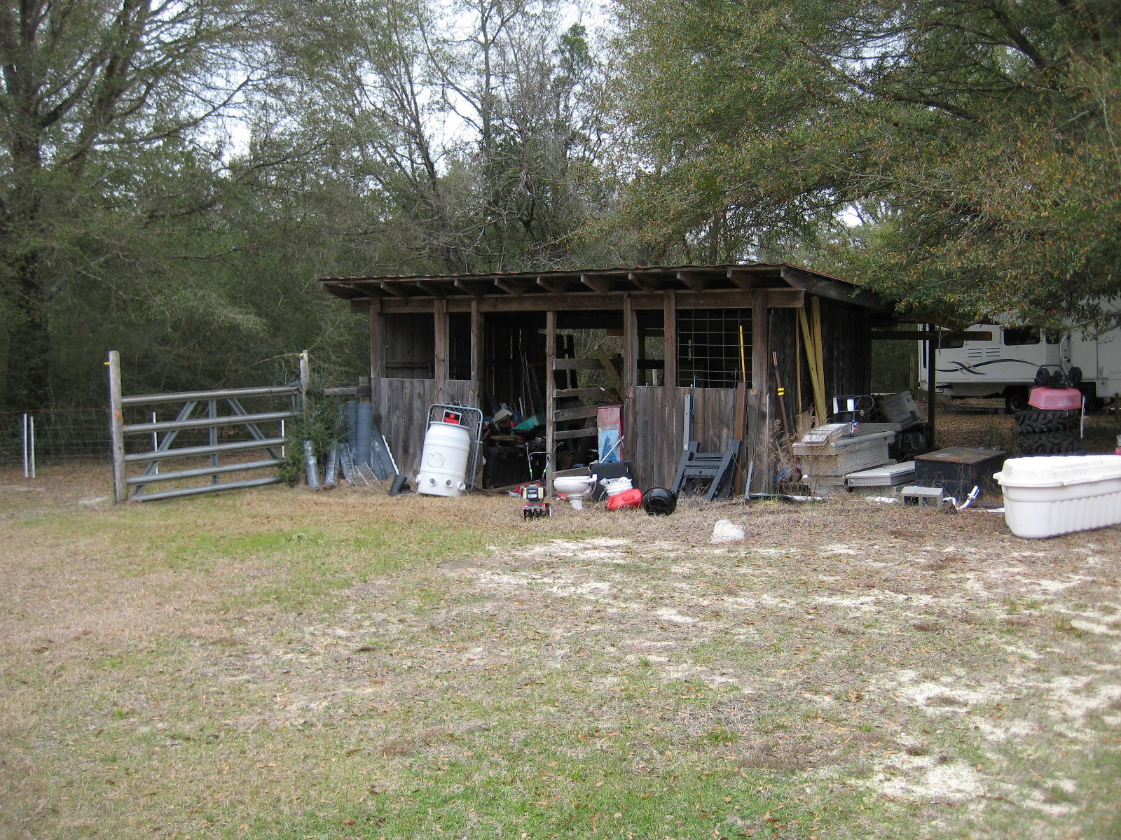 metes and bounds - Residential