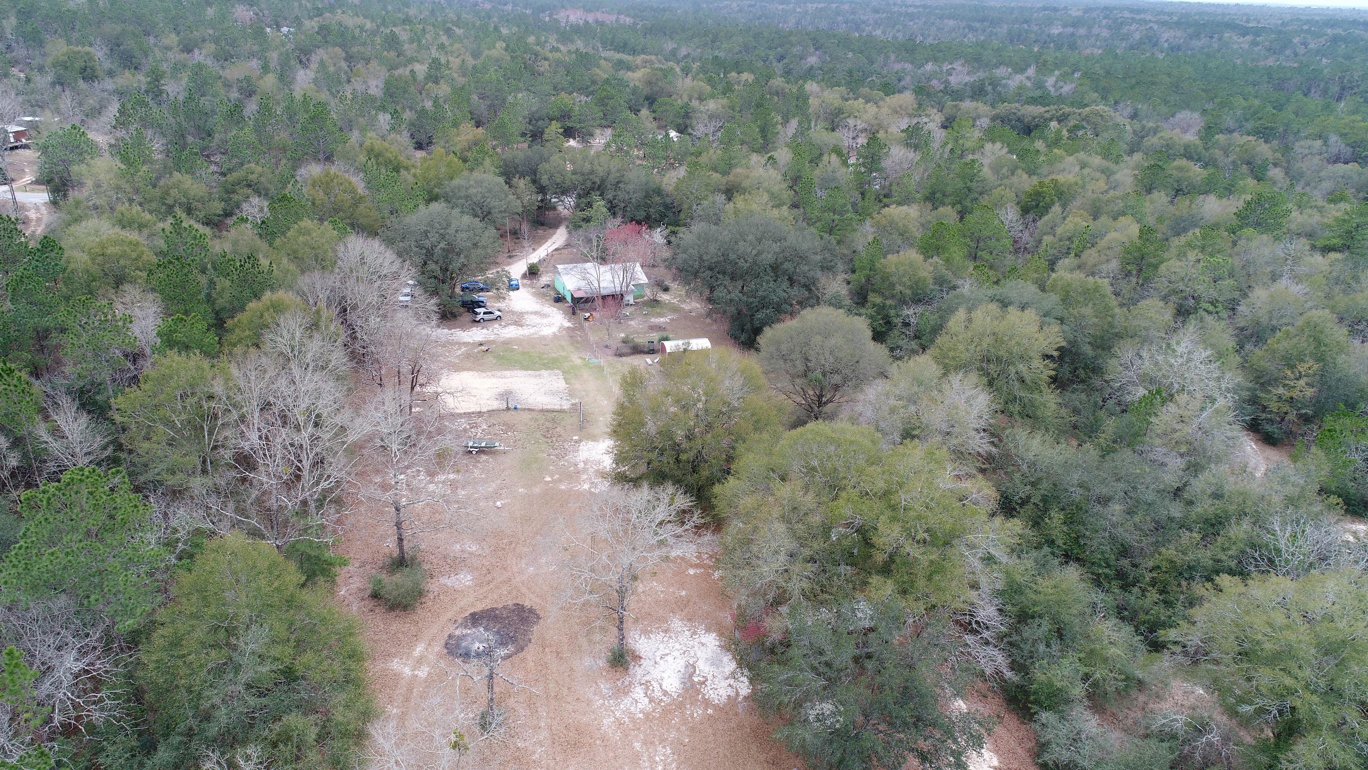 metes and bounds - Residential