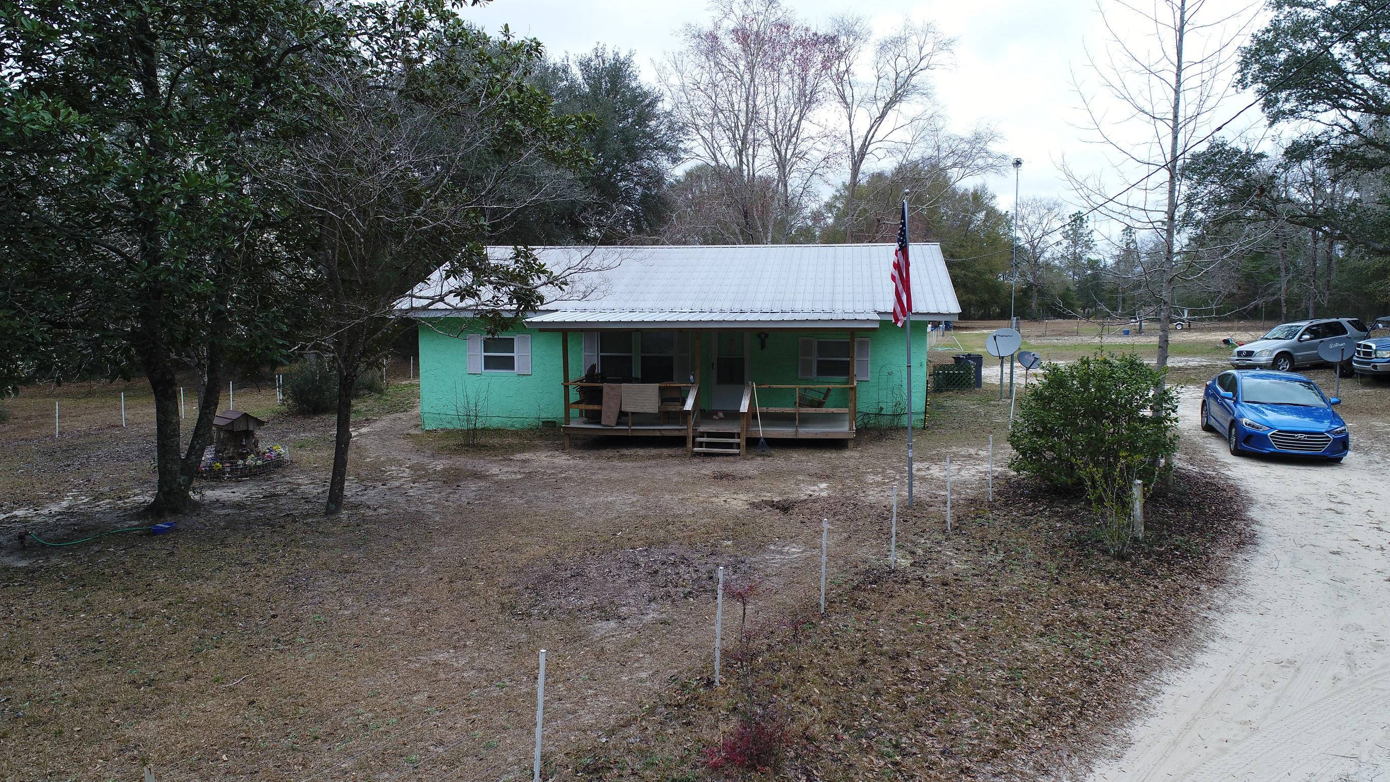 metes and bounds - Residential