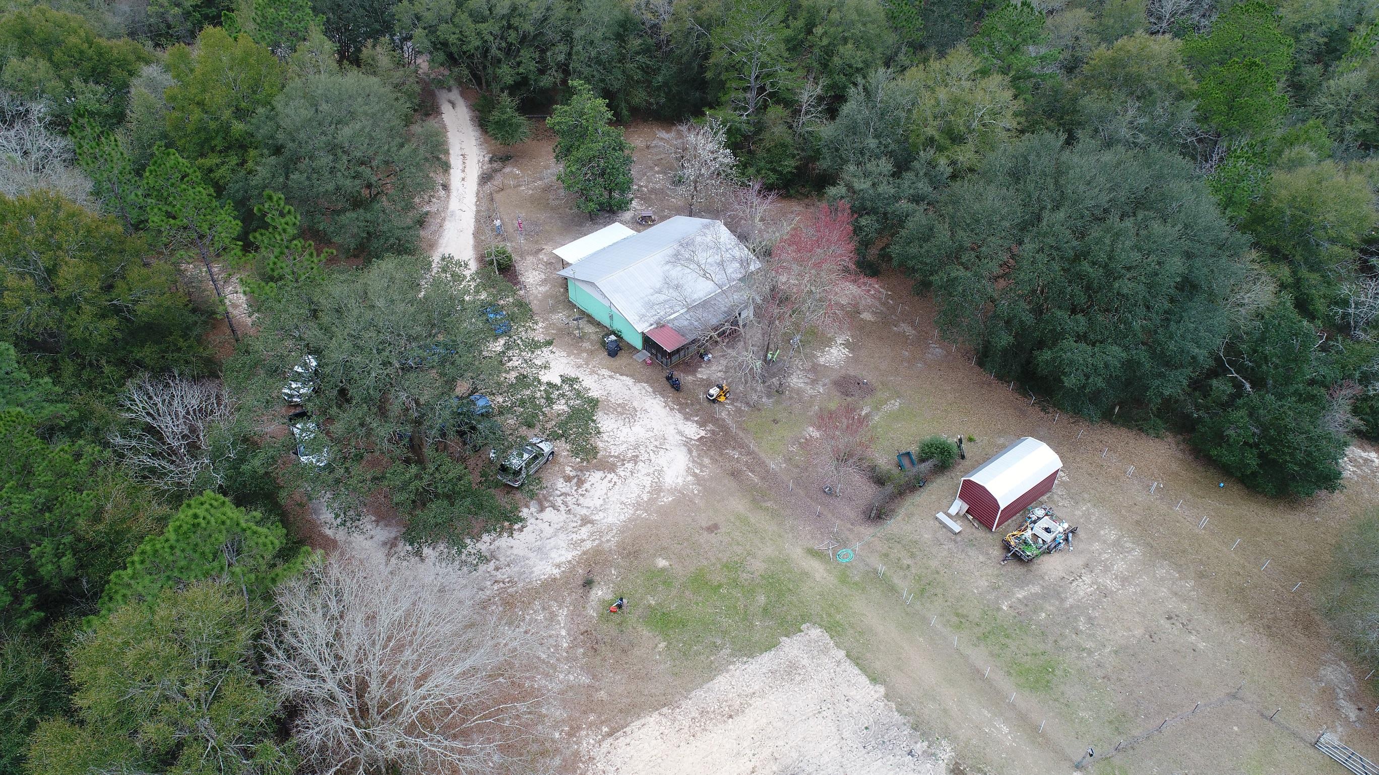 metes and bounds - Residential