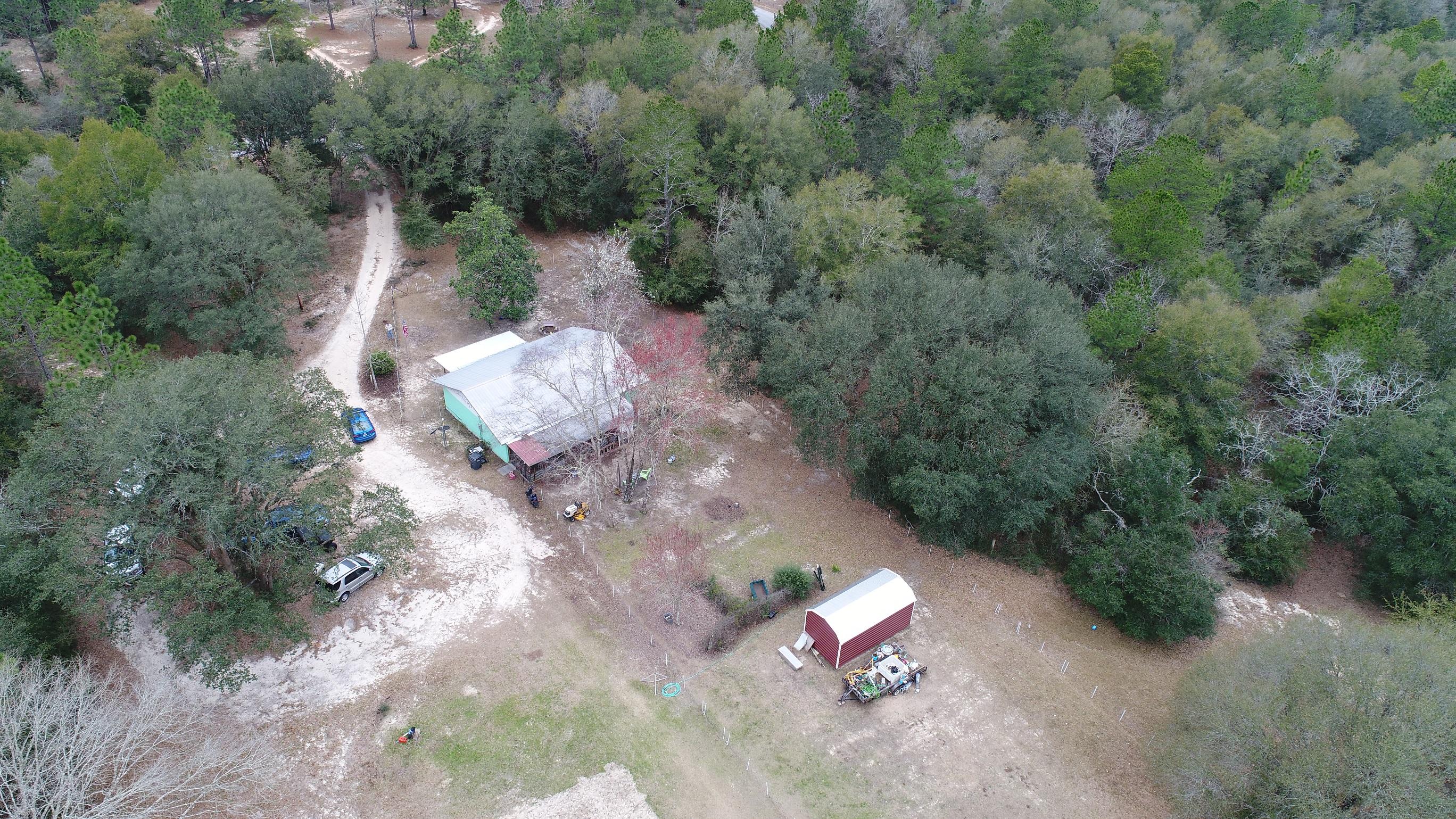 metes and bounds - Residential