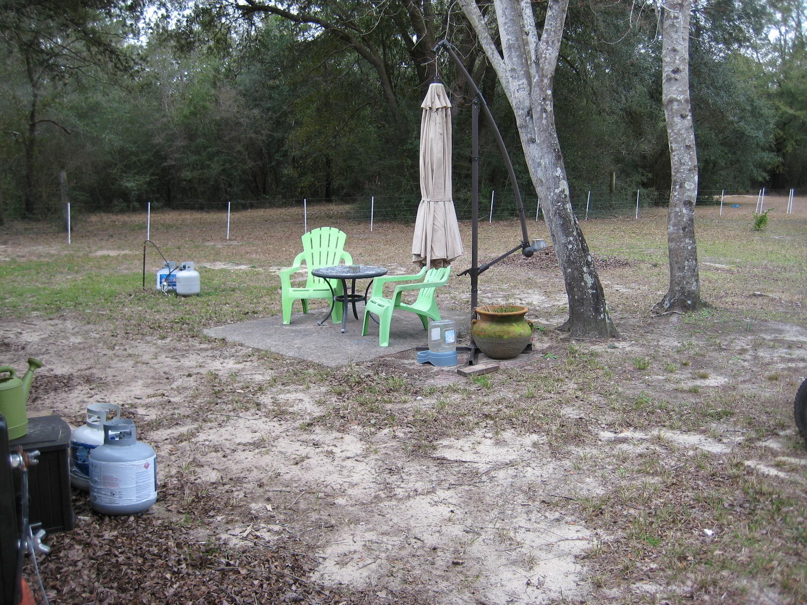 metes and bounds - Residential