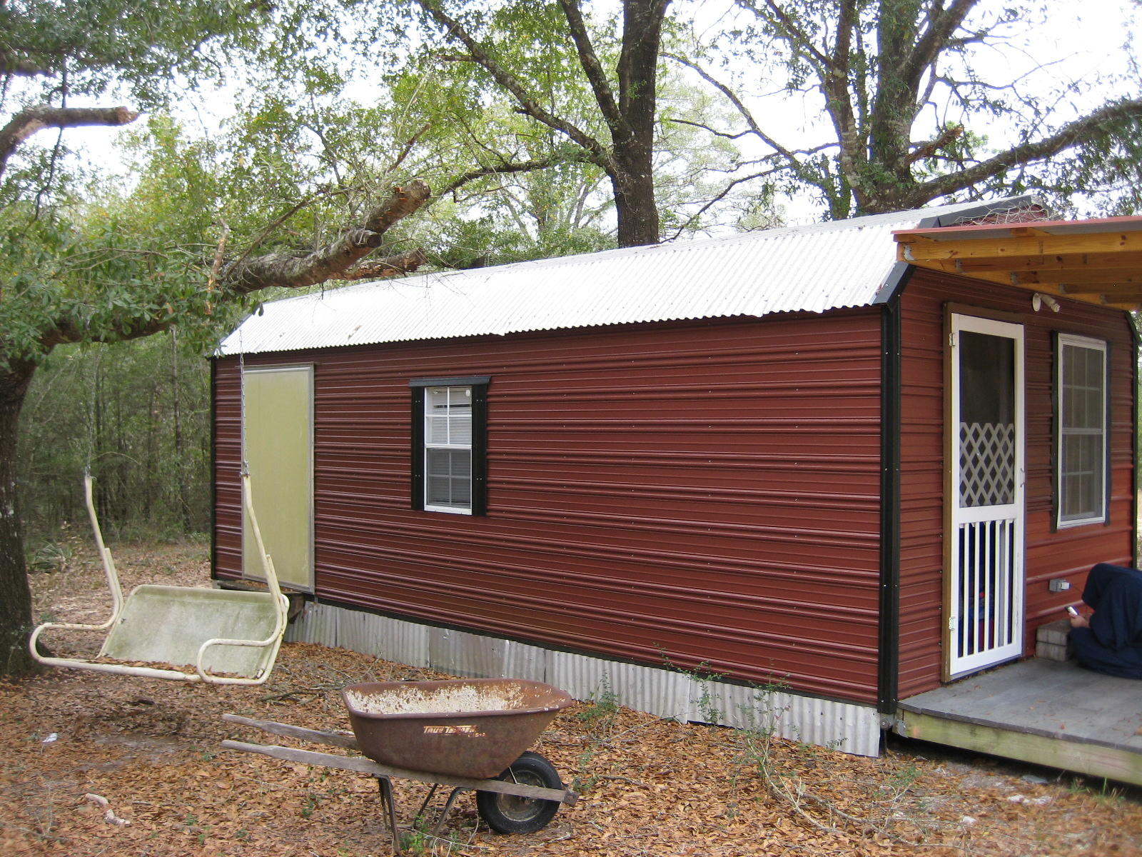 metes and bounds - Residential