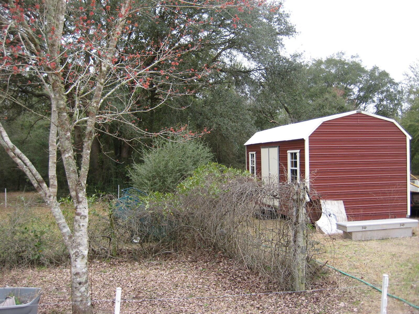 metes and bounds - Residential