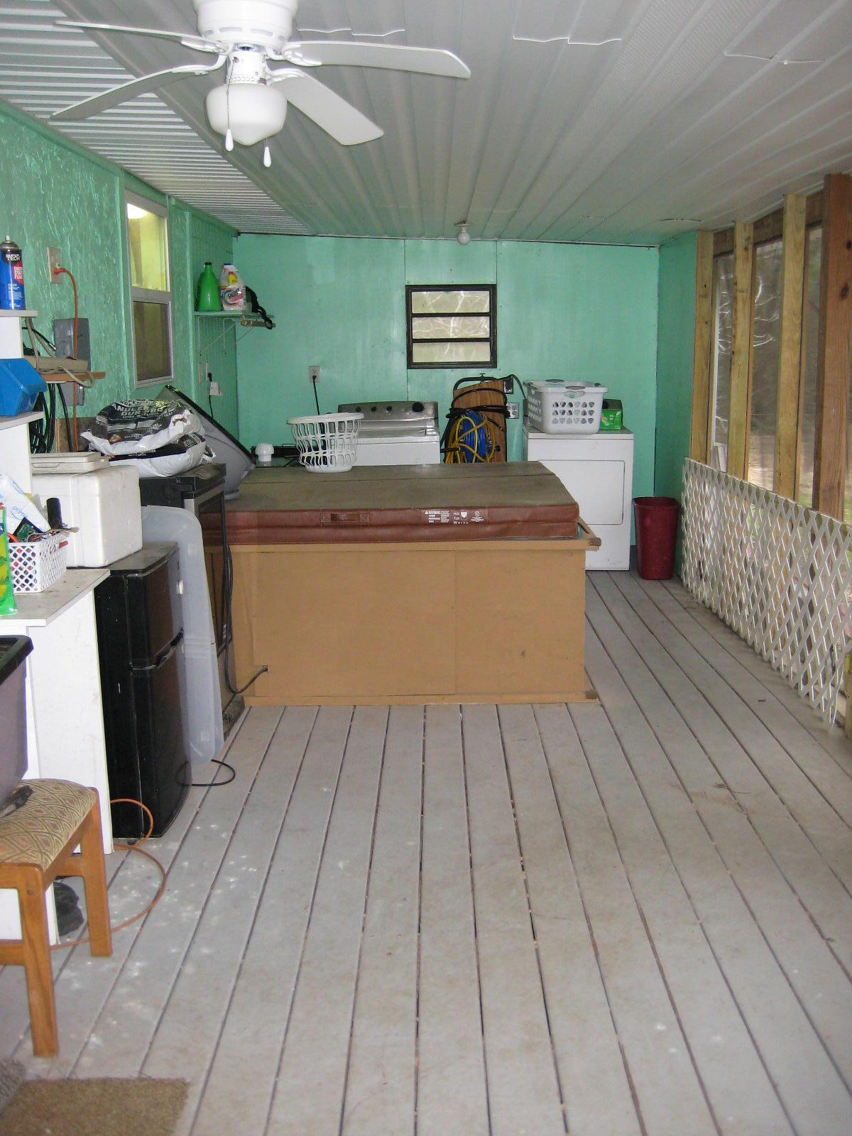 metes and bounds - Residential