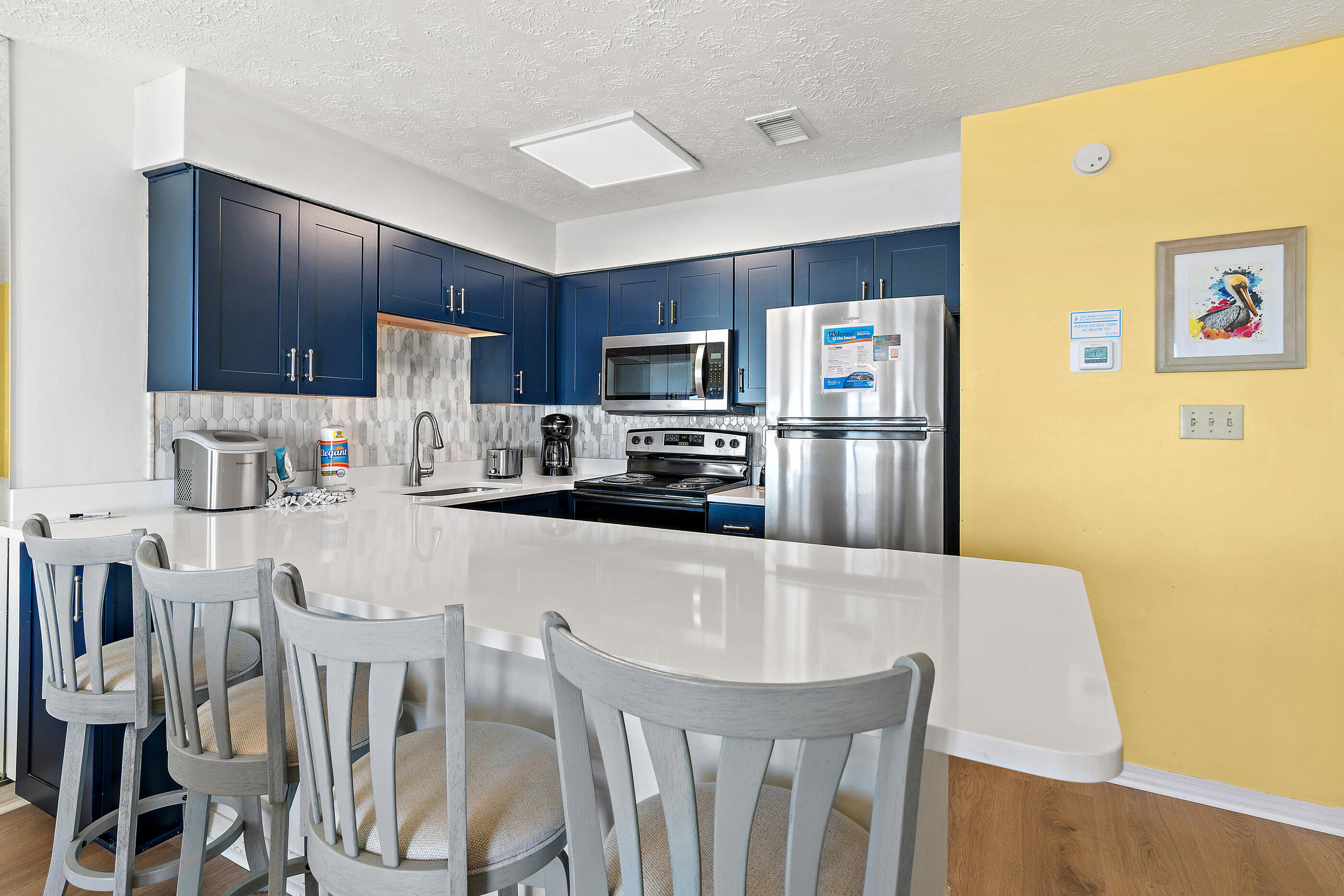 CRYSTAL VILLAS CONDO - Residential