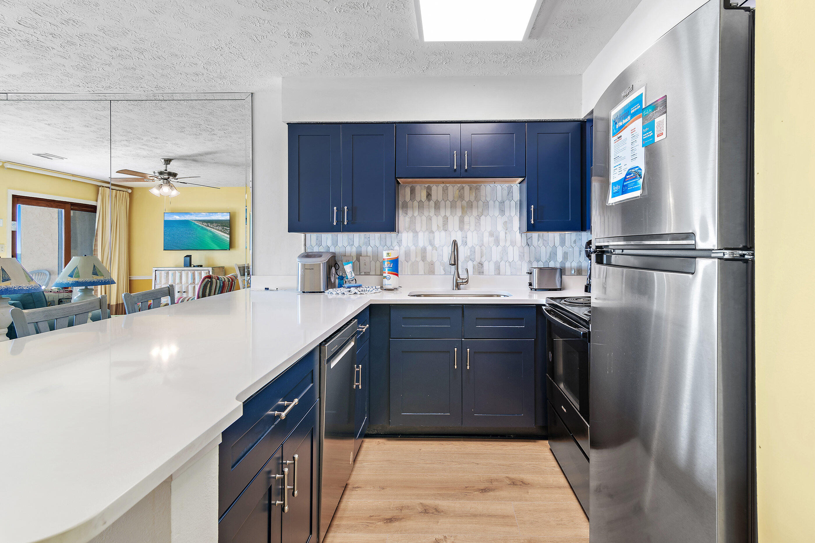 CRYSTAL VILLAS CONDO - Residential