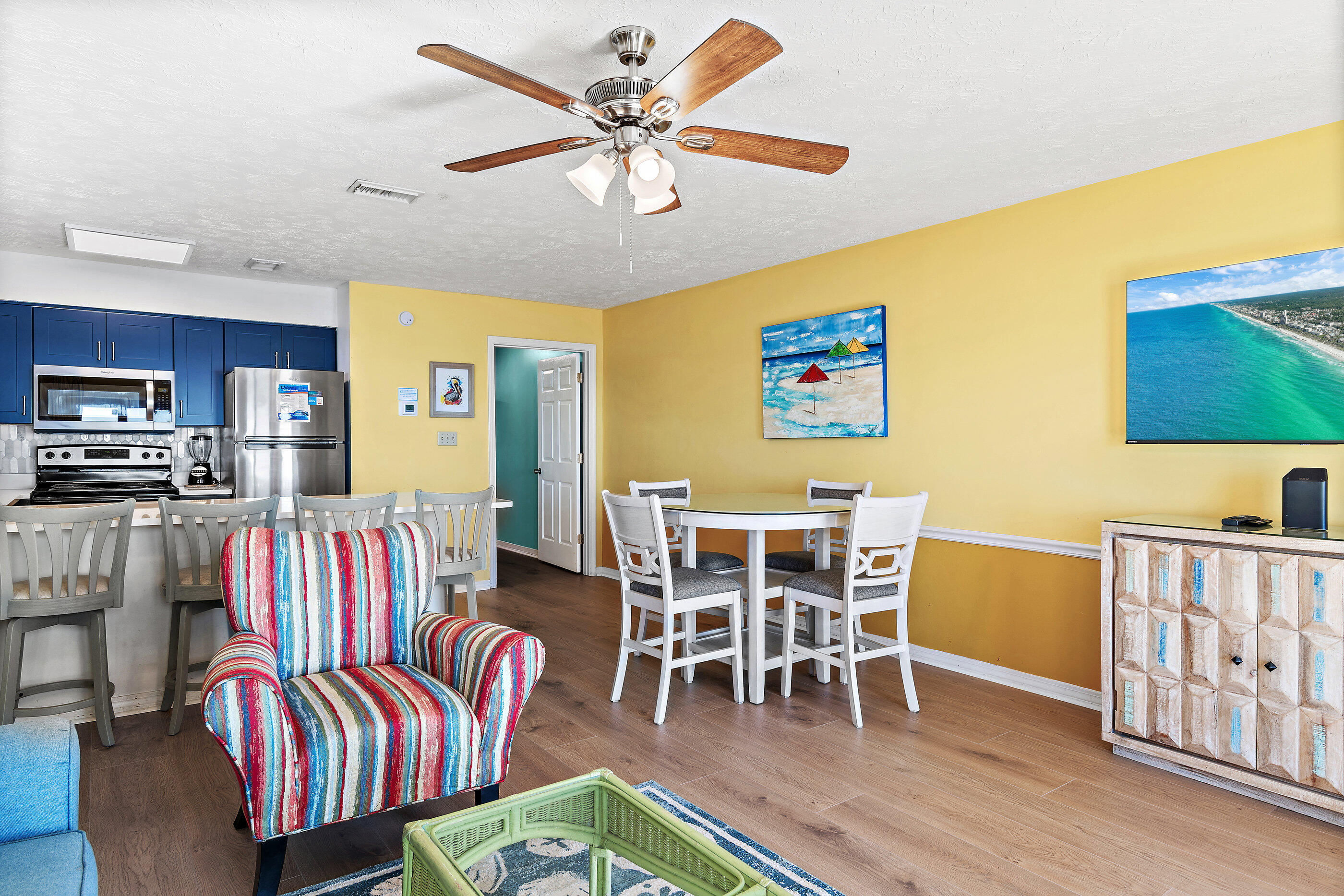 CRYSTAL VILLAS CONDO - Residential