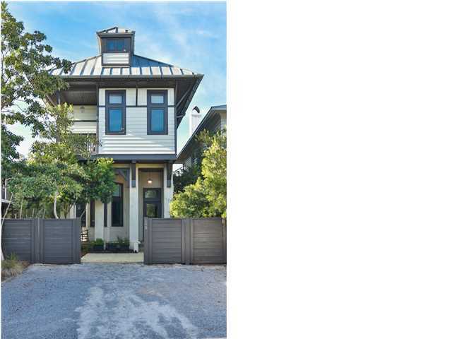 ROSEMARY BEACH - Residential