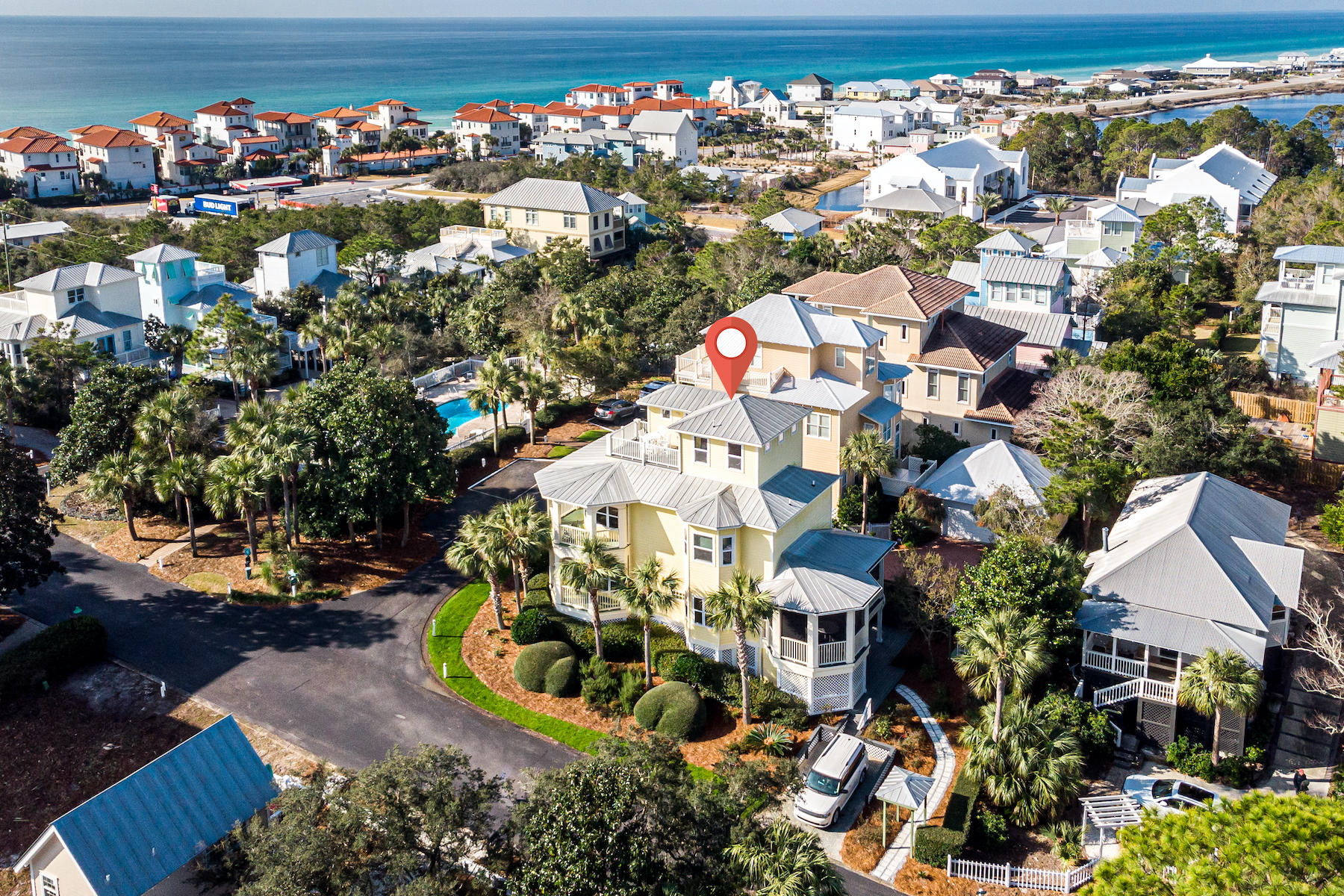 CALYPSO POINTE - Residential