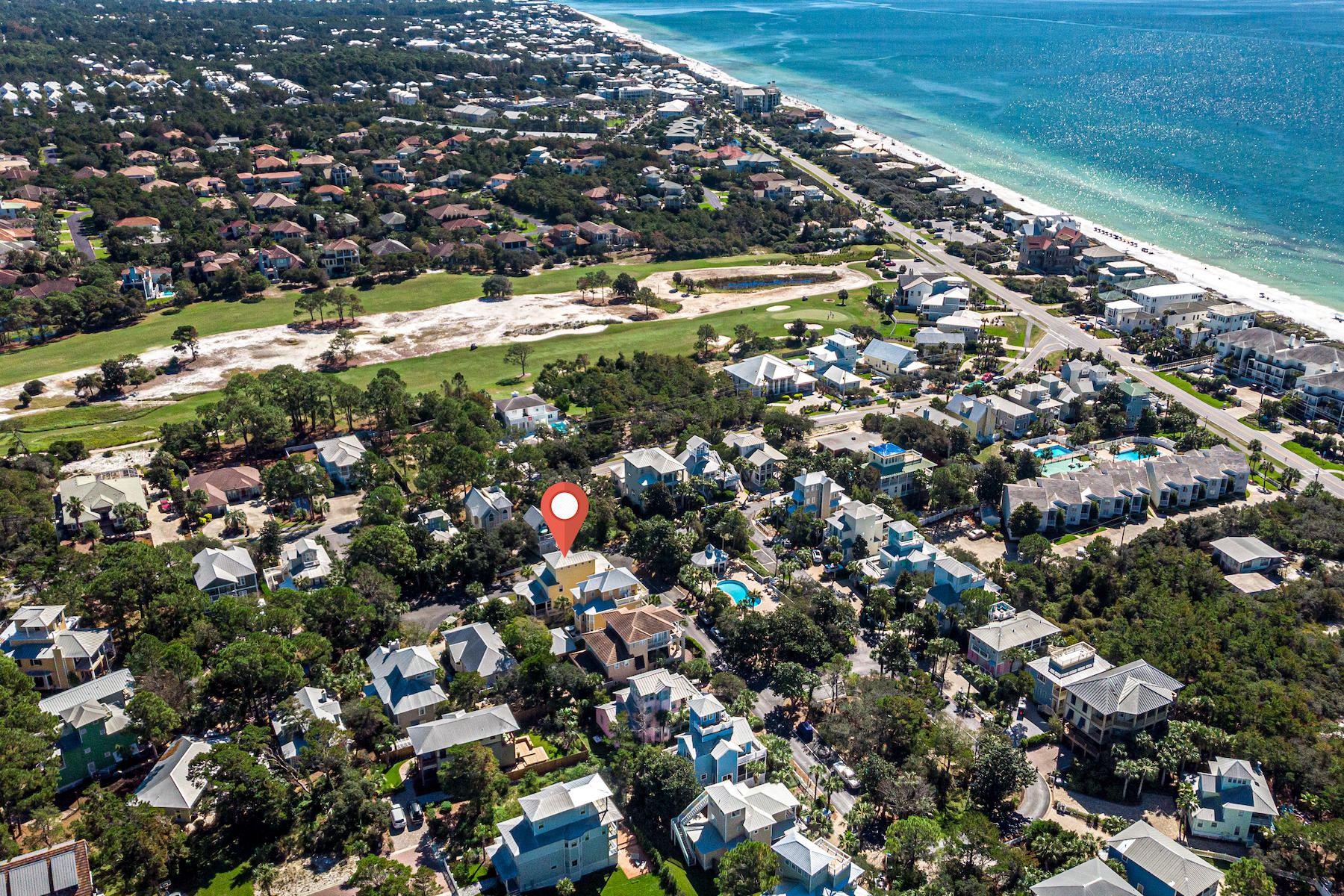 CALYPSO POINTE - Residential
