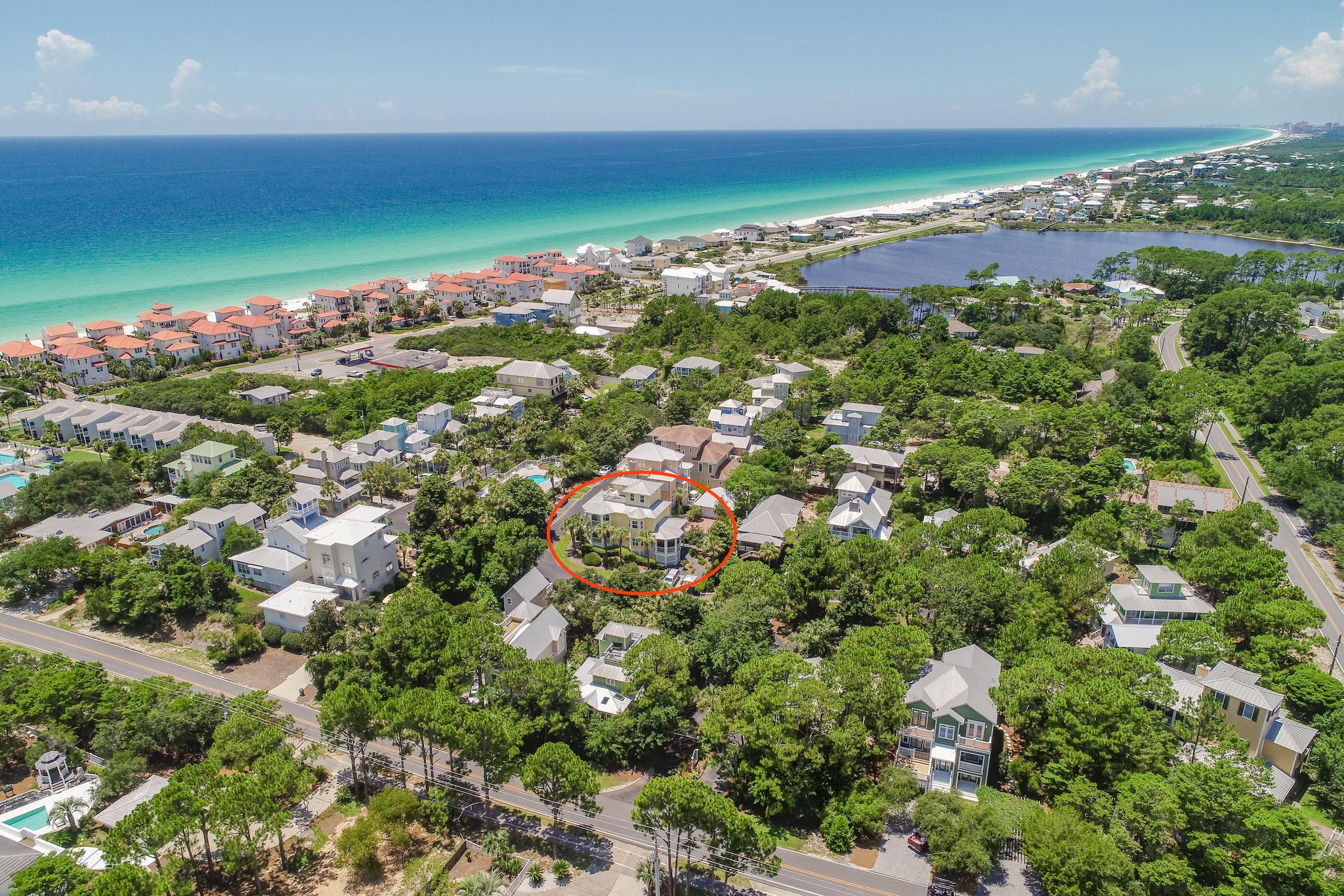 CALYPSO POINTE - Residential