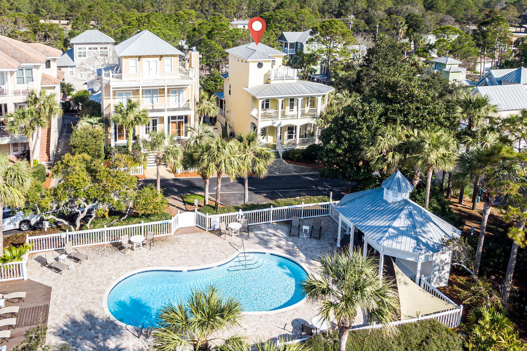 CALYPSO POINTE - Residential