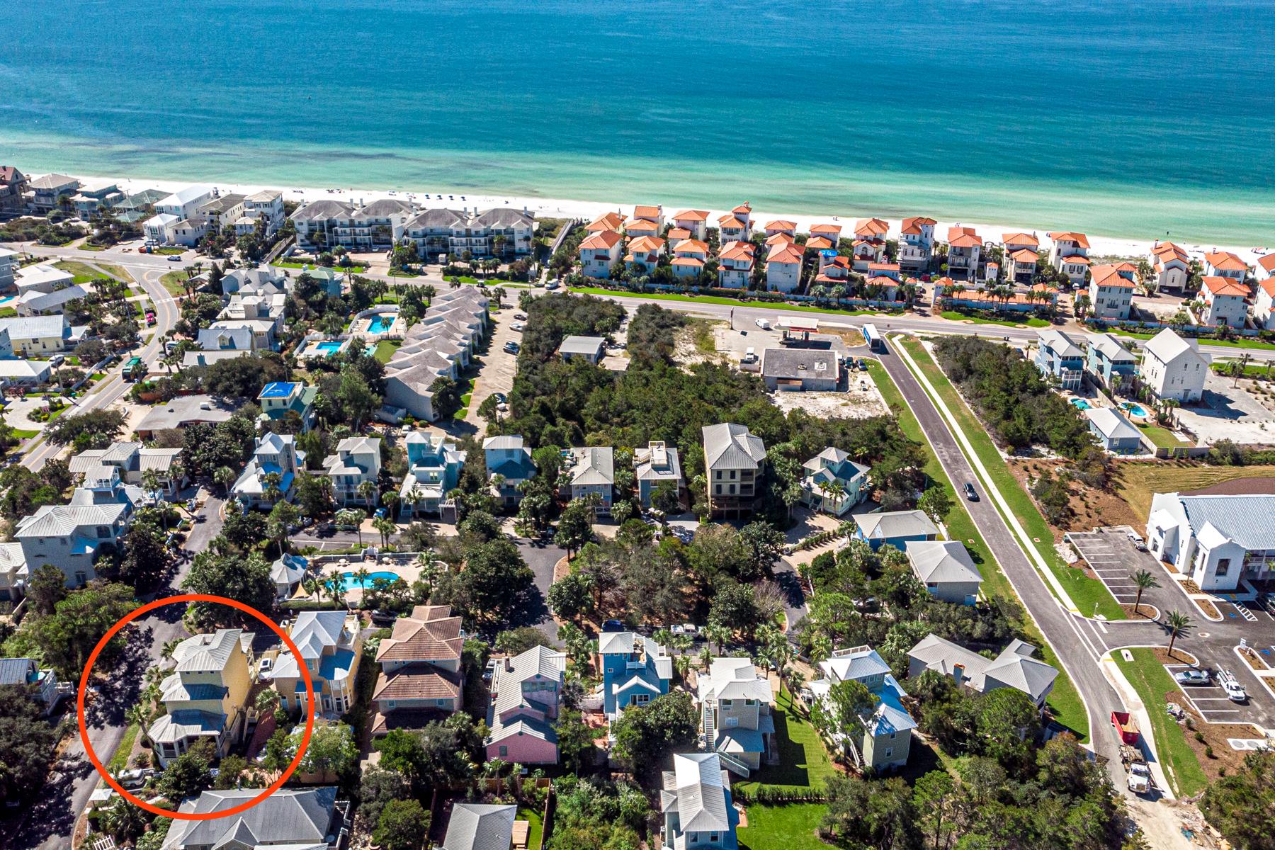 CALYPSO POINTE - Residential