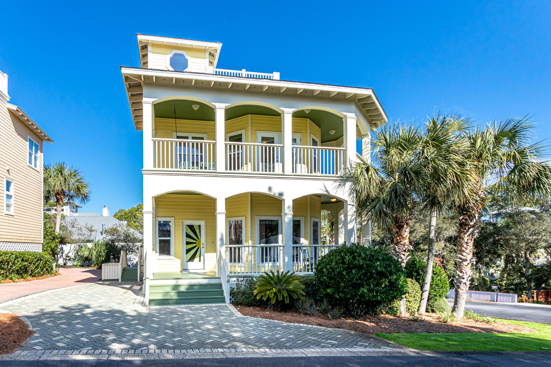 CALYPSO POINTE - Residential