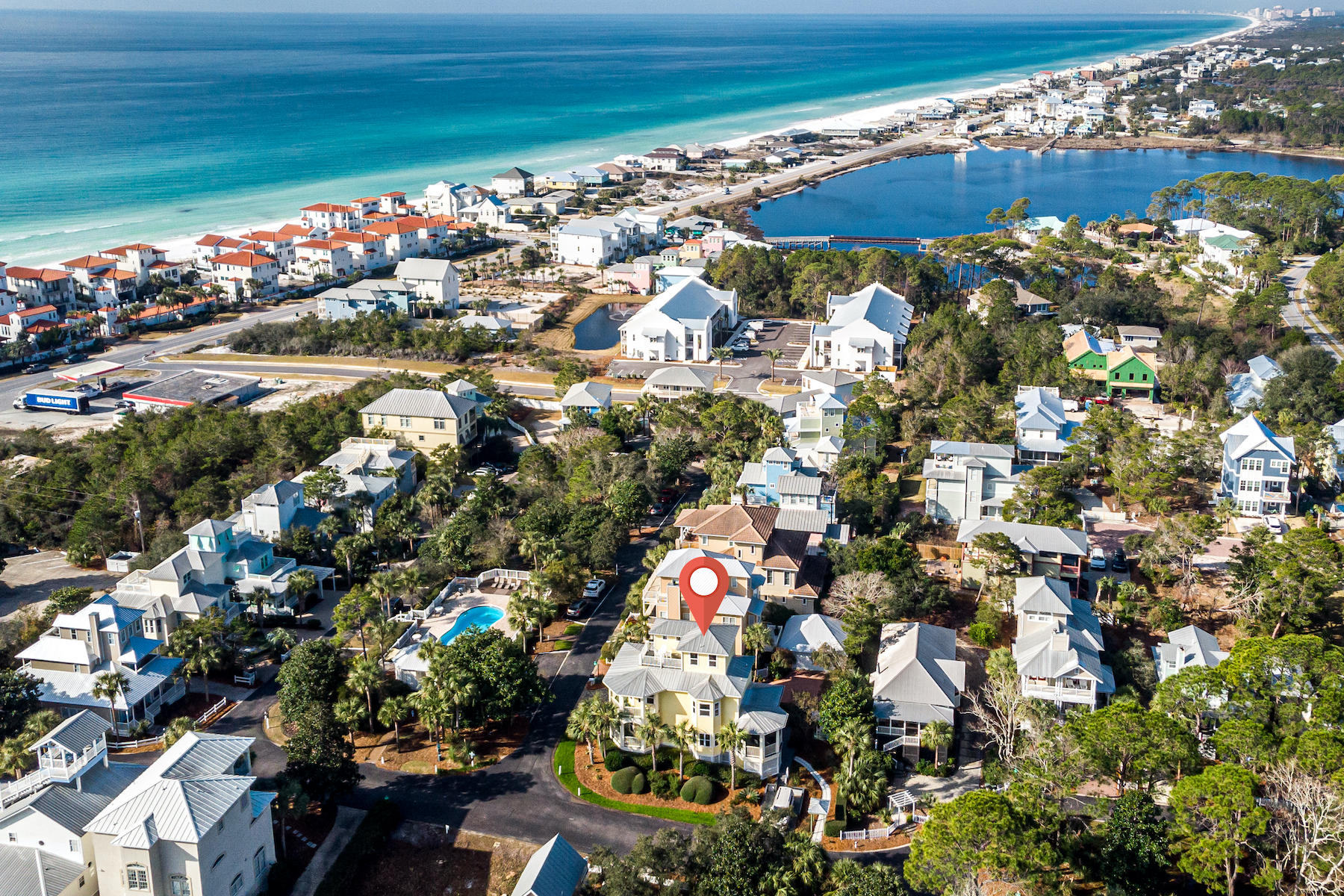 CALYPSO POINTE - Residential