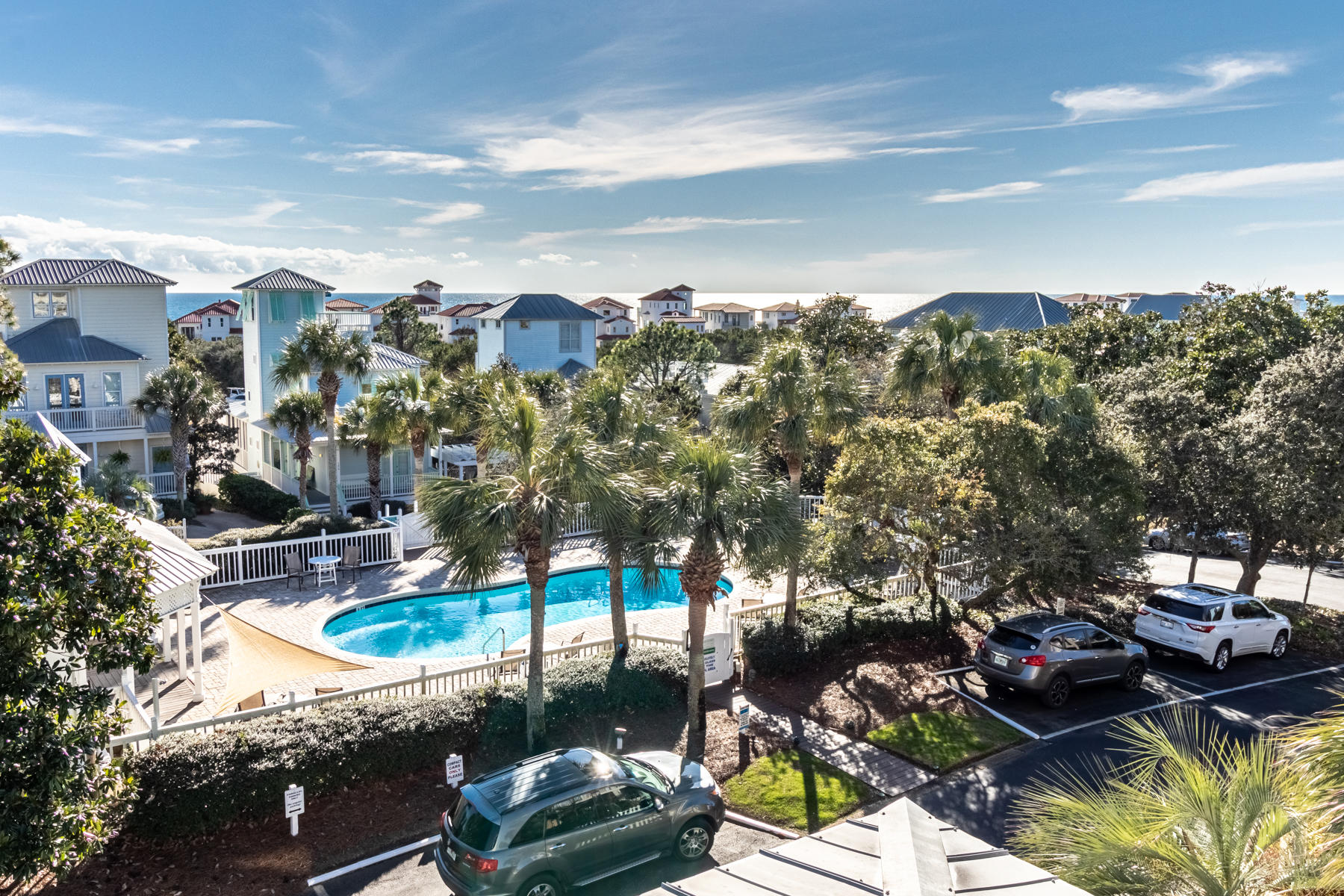 CALYPSO POINTE - Residential
