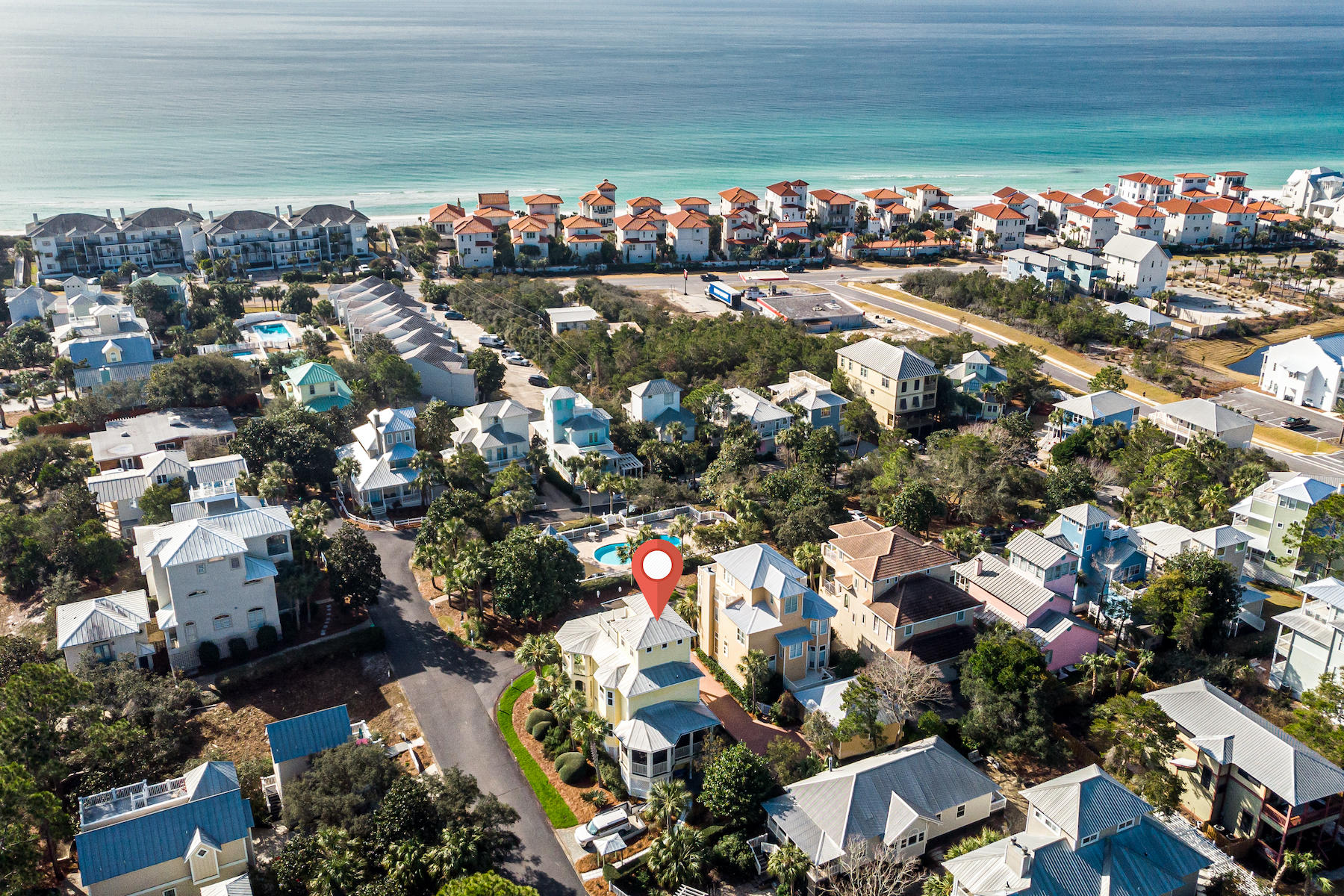 CALYPSO POINTE - Residential