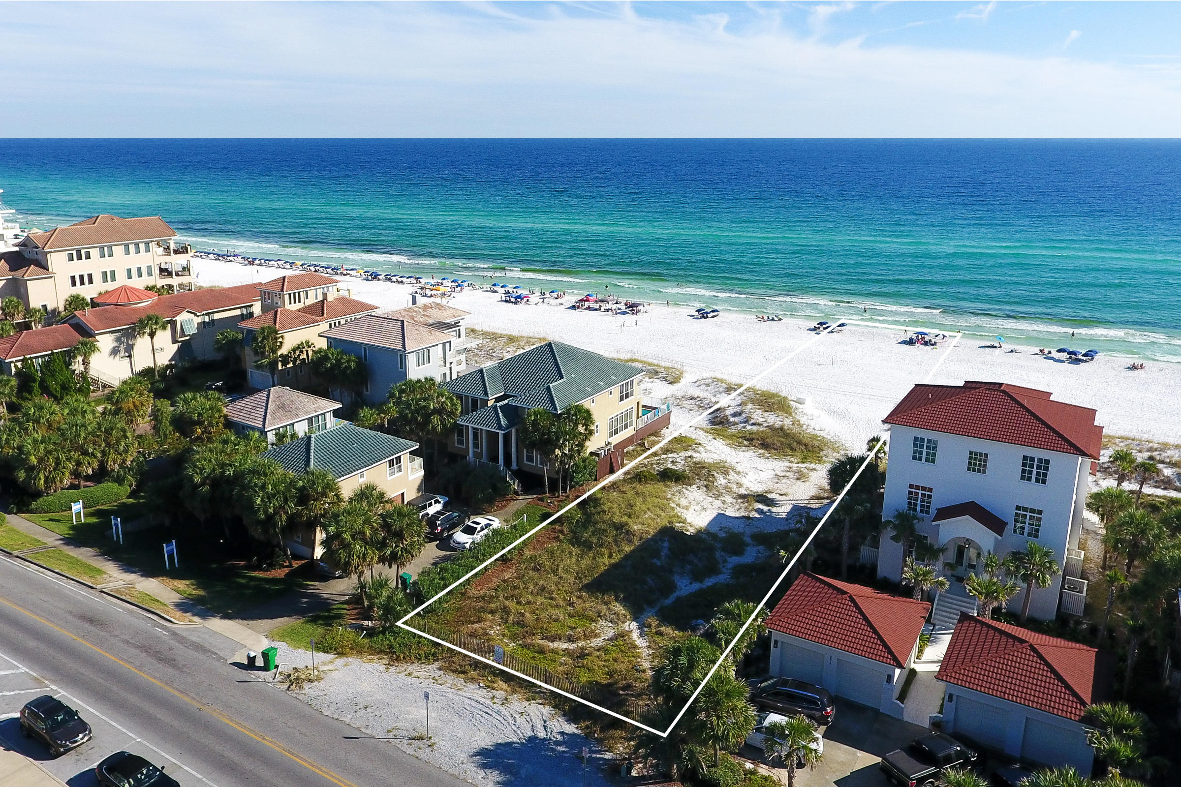 SHORES OF CRYSTAL BEACH - Land