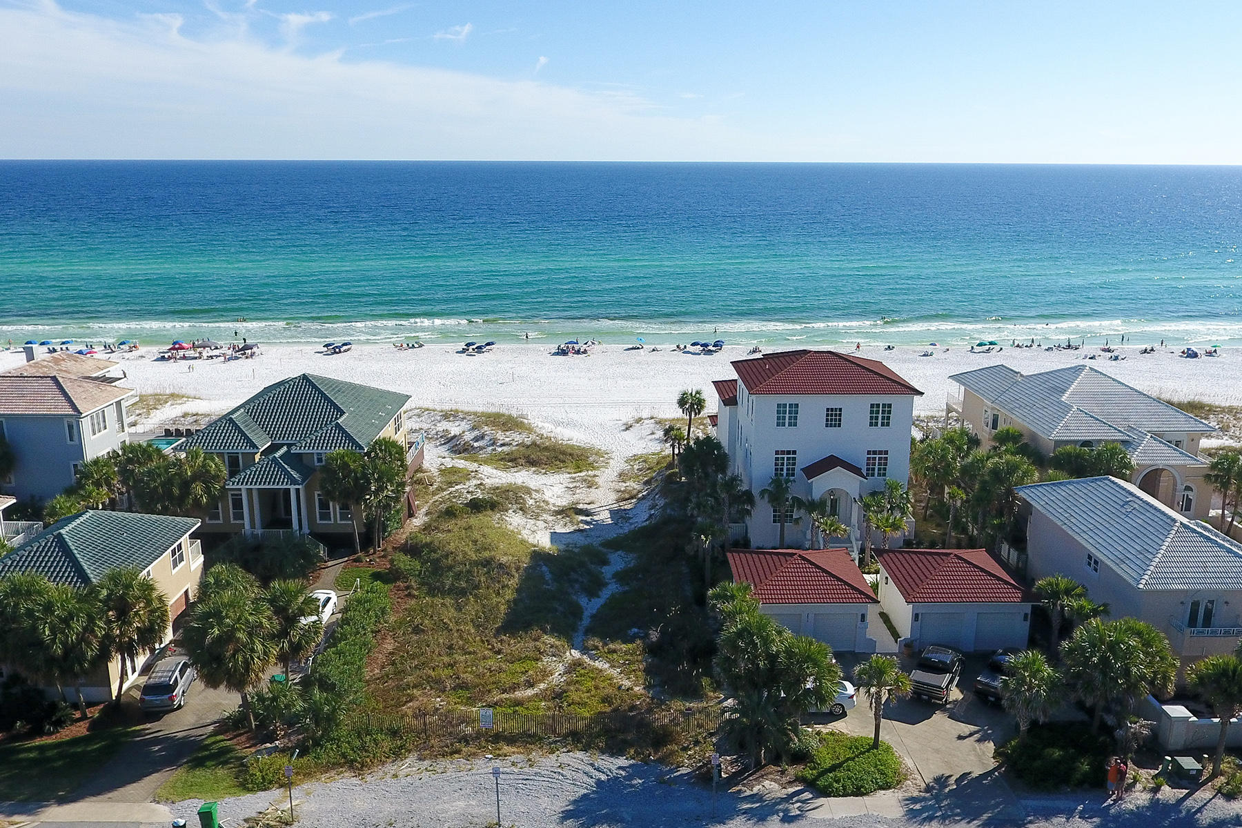 SHORES OF CRYSTAL BEACH - Land