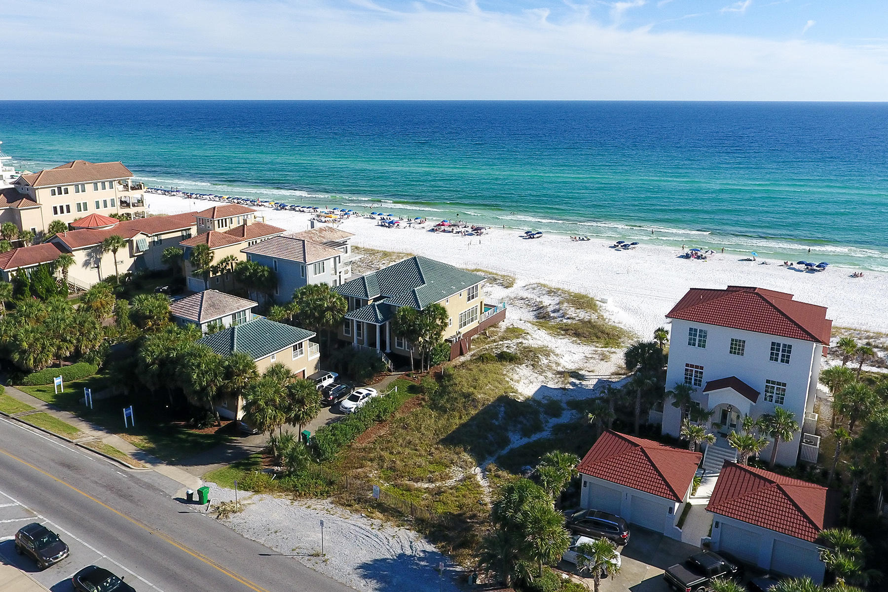 SHORES OF CRYSTAL BEACH - Land