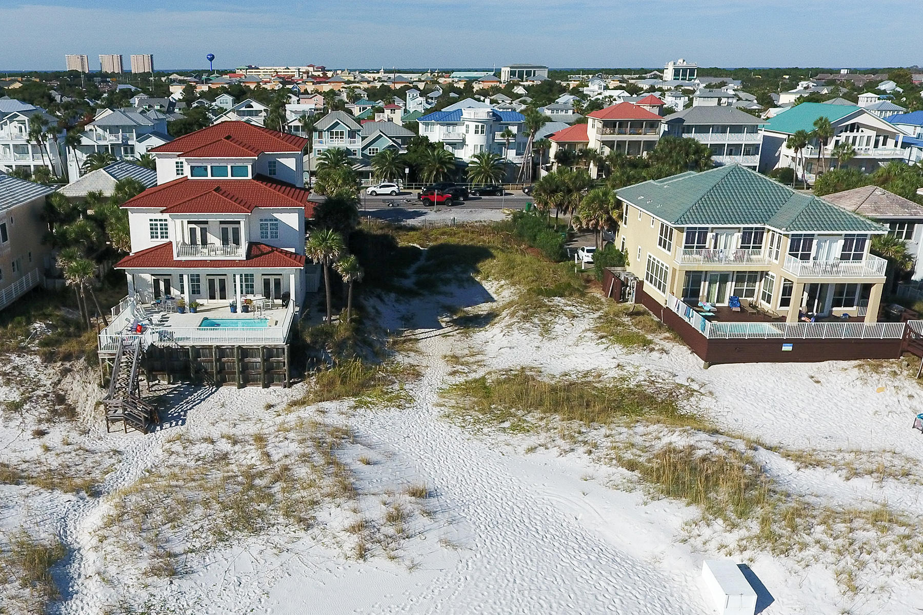 SHORES OF CRYSTAL BEACH - Land