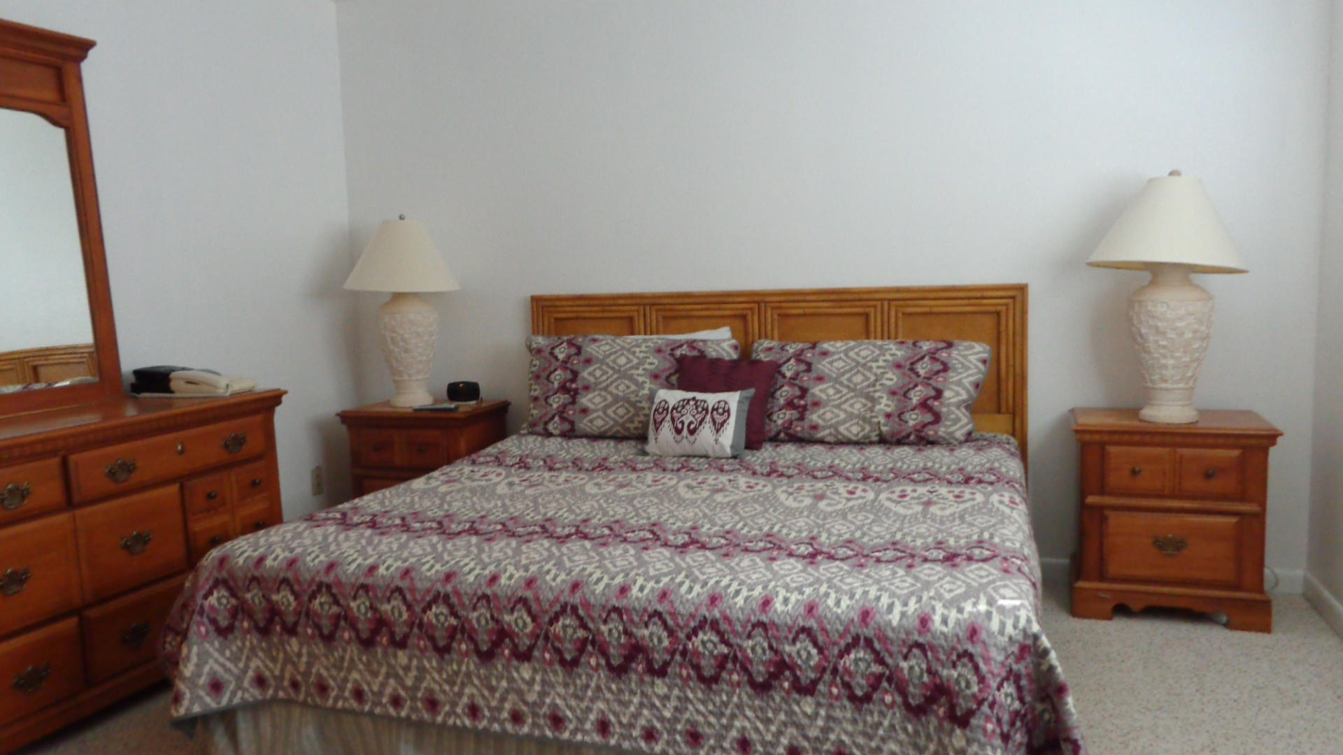 SEASCAPE CONDO GARDEN VILLA - Residential