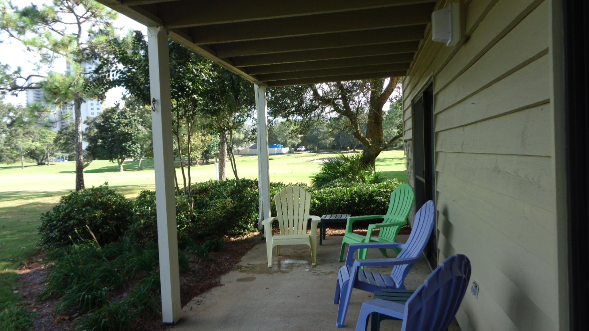 SEASCAPE CONDO GARDEN VILLA - Residential