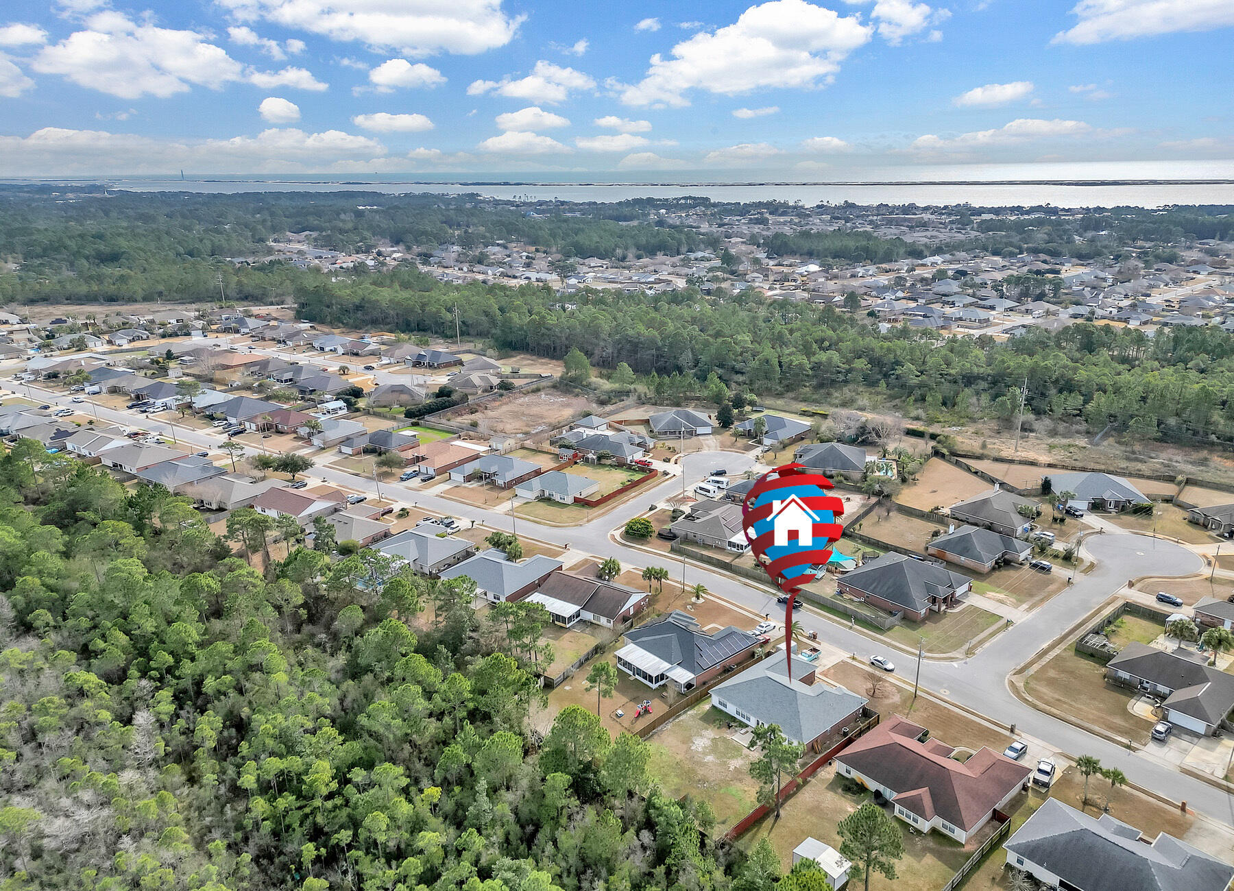 SKY RIDGE ESTATES 1ST ADD - Residential