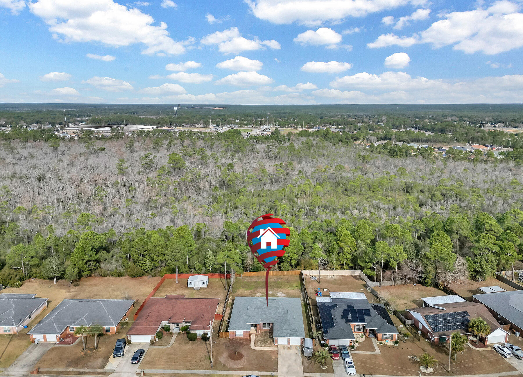 SKY RIDGE ESTATES 1ST ADD - Residential