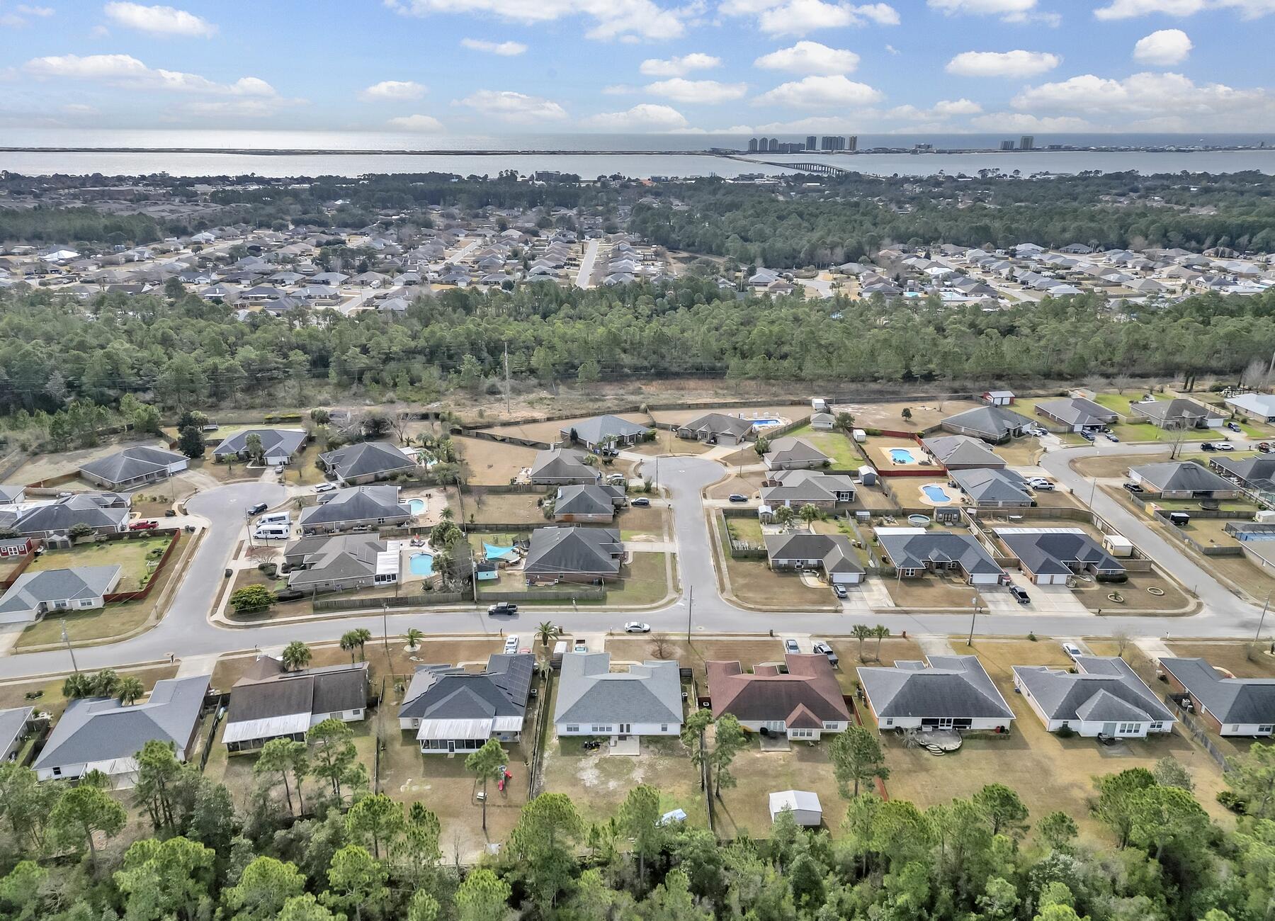 SKY RIDGE ESTATES 1ST ADD - Residential