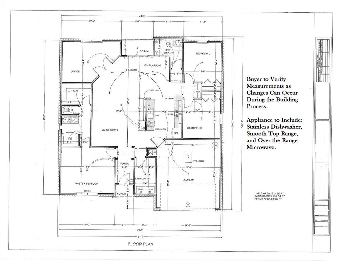 Camille Cove - Residential