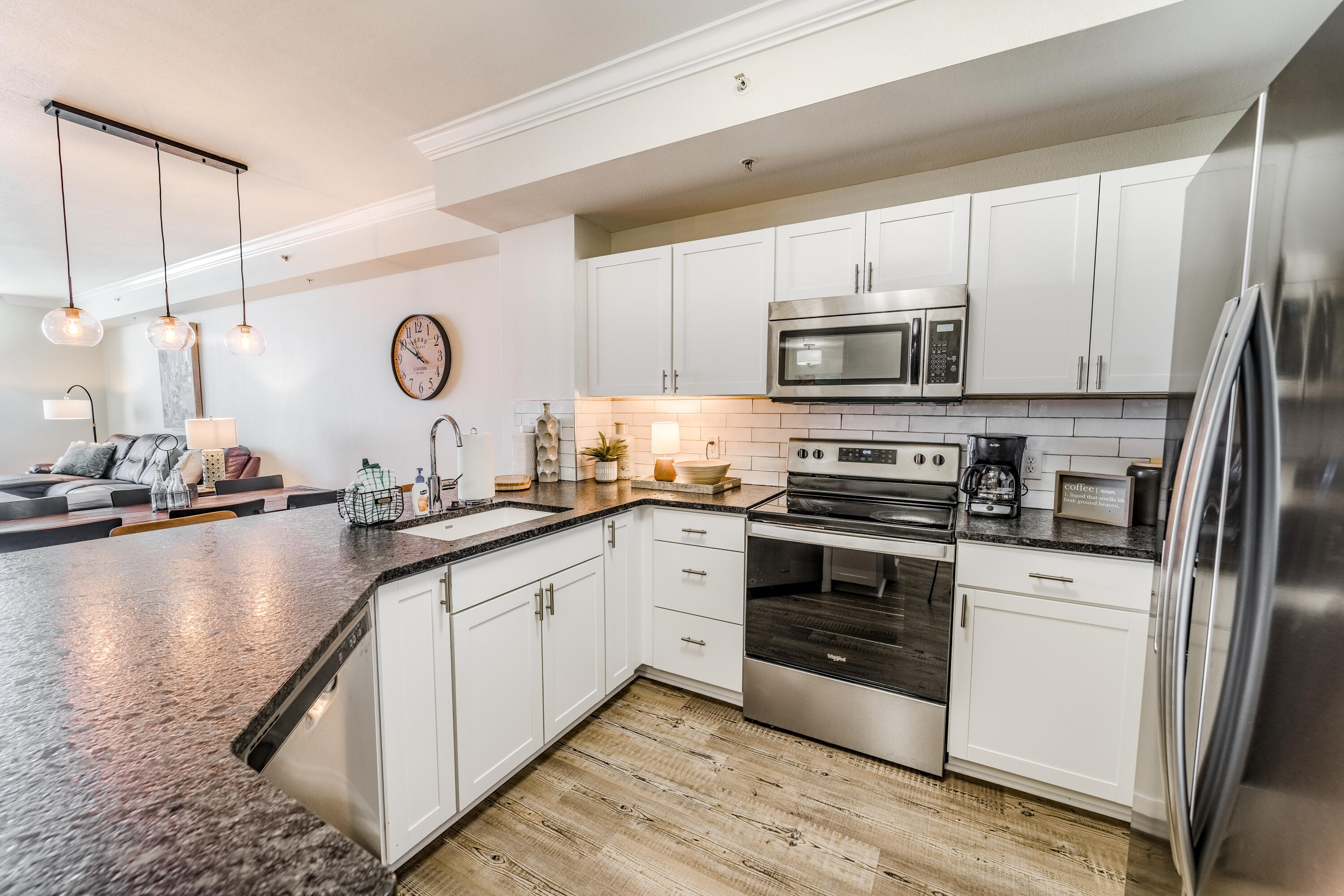 TIDEWATER BEACH STAGE 1 - Residential