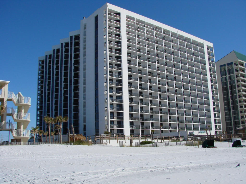SunDestin International Condo Unit 1115 - Residential