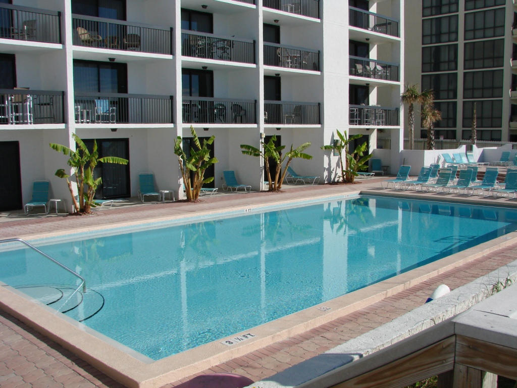 SunDestin International Condo Unit 1115 - Residential