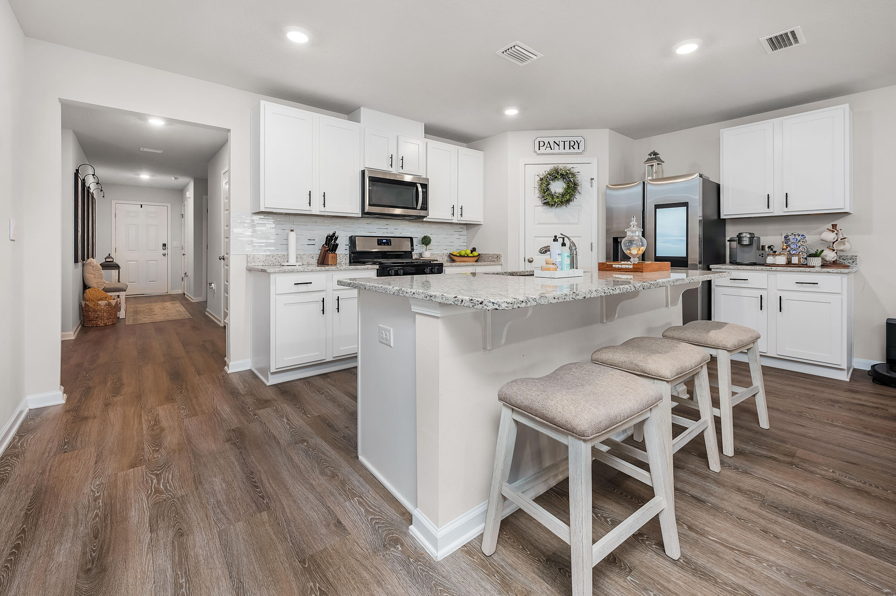 PATRIOT RIDGE - Residential