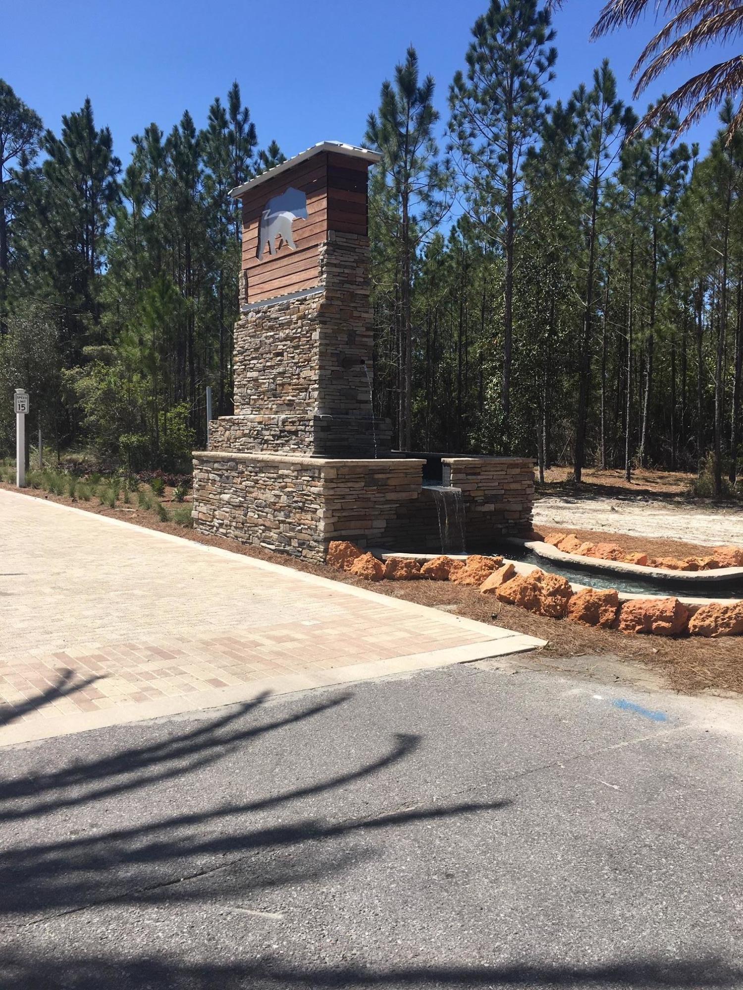 BEAR CREEK COTTAGES - Land