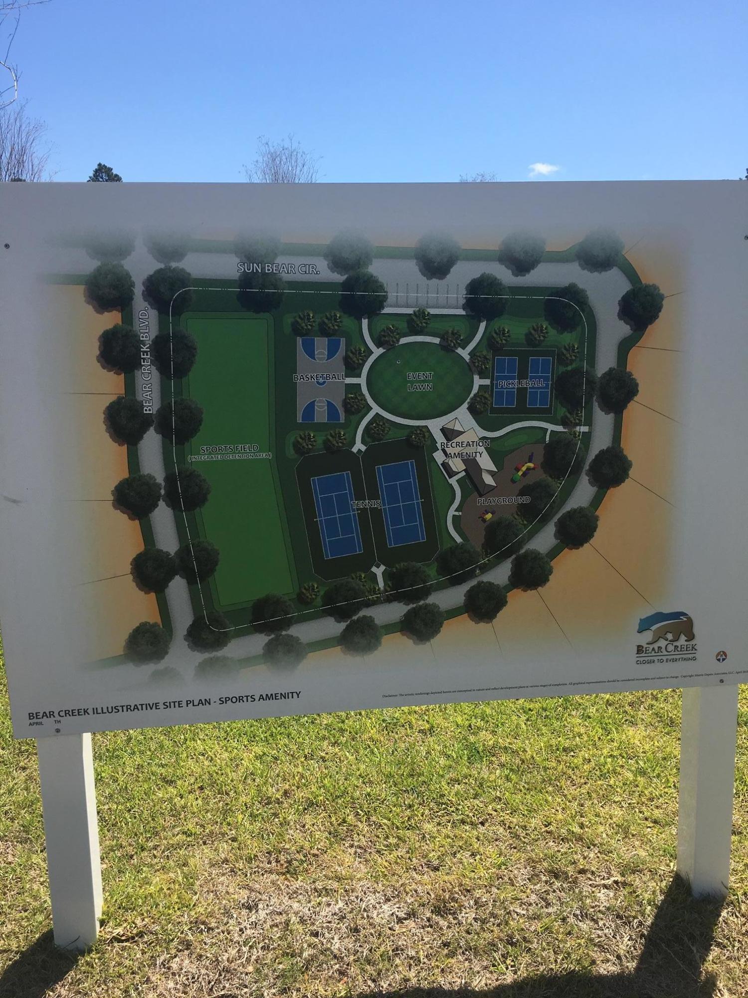 BEAR CREEK COTTAGES - Land