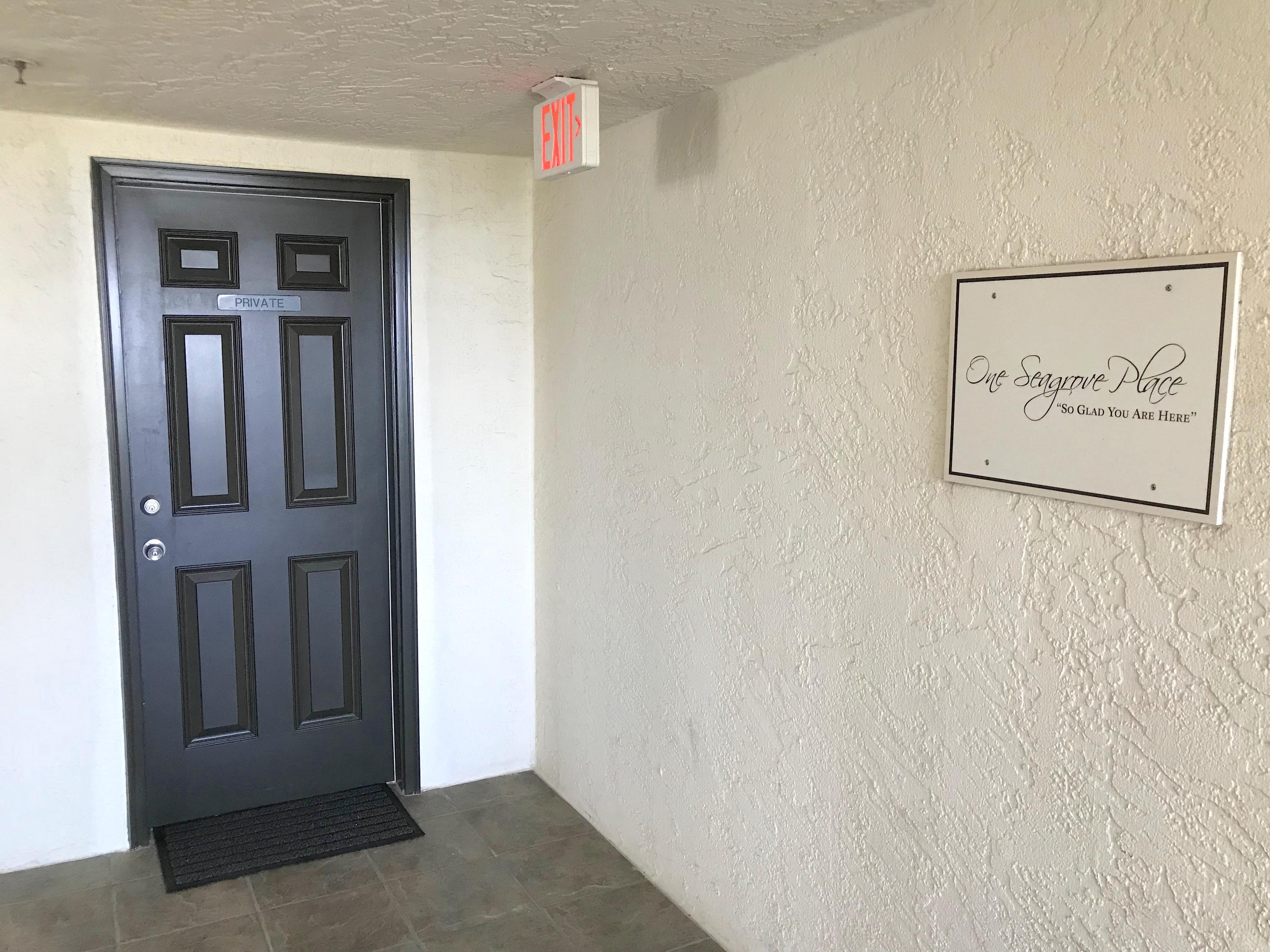 ONE SEAGROVE PLACE CONDO - Residential