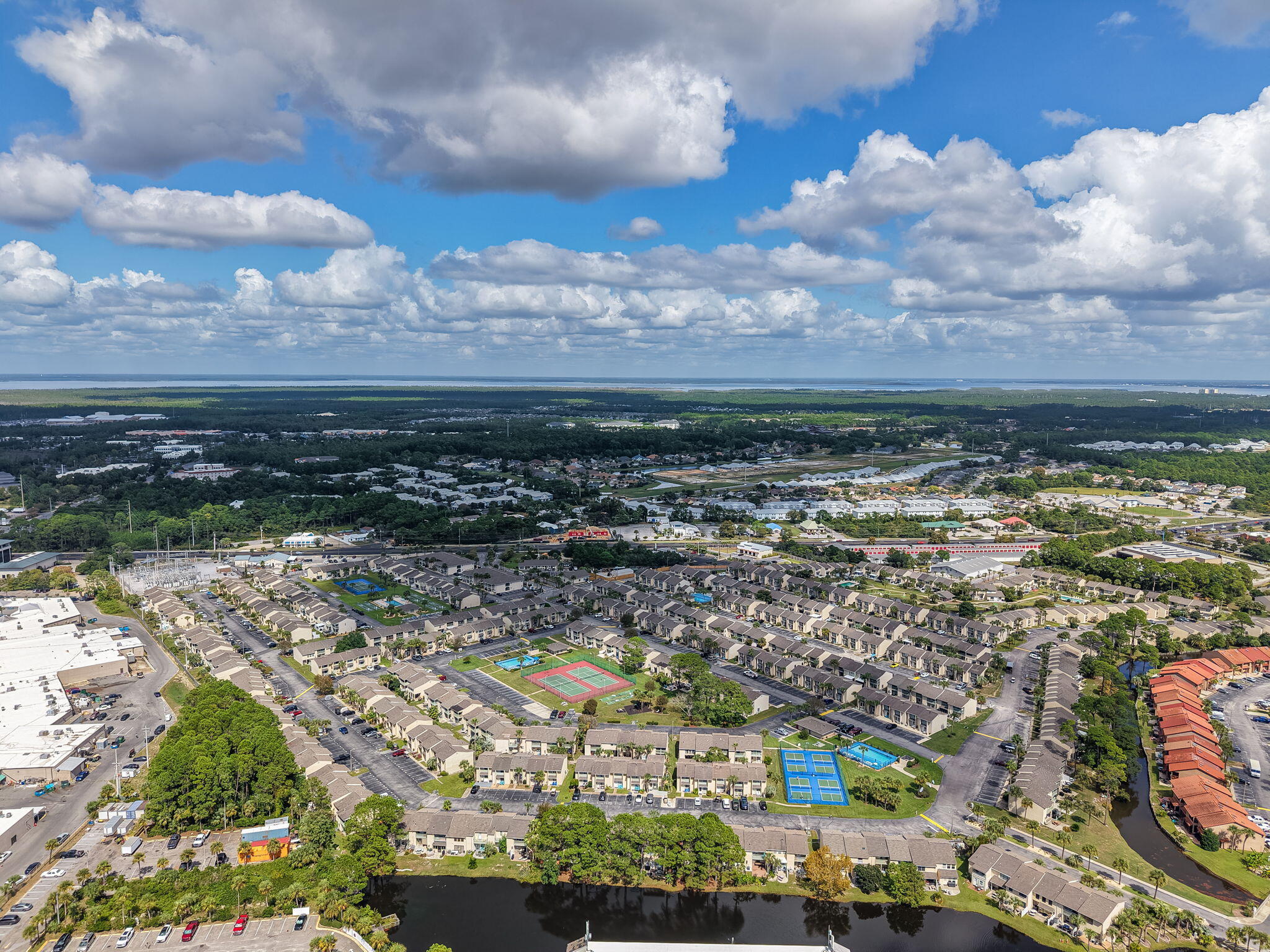 Gulf Highlands I - Residential