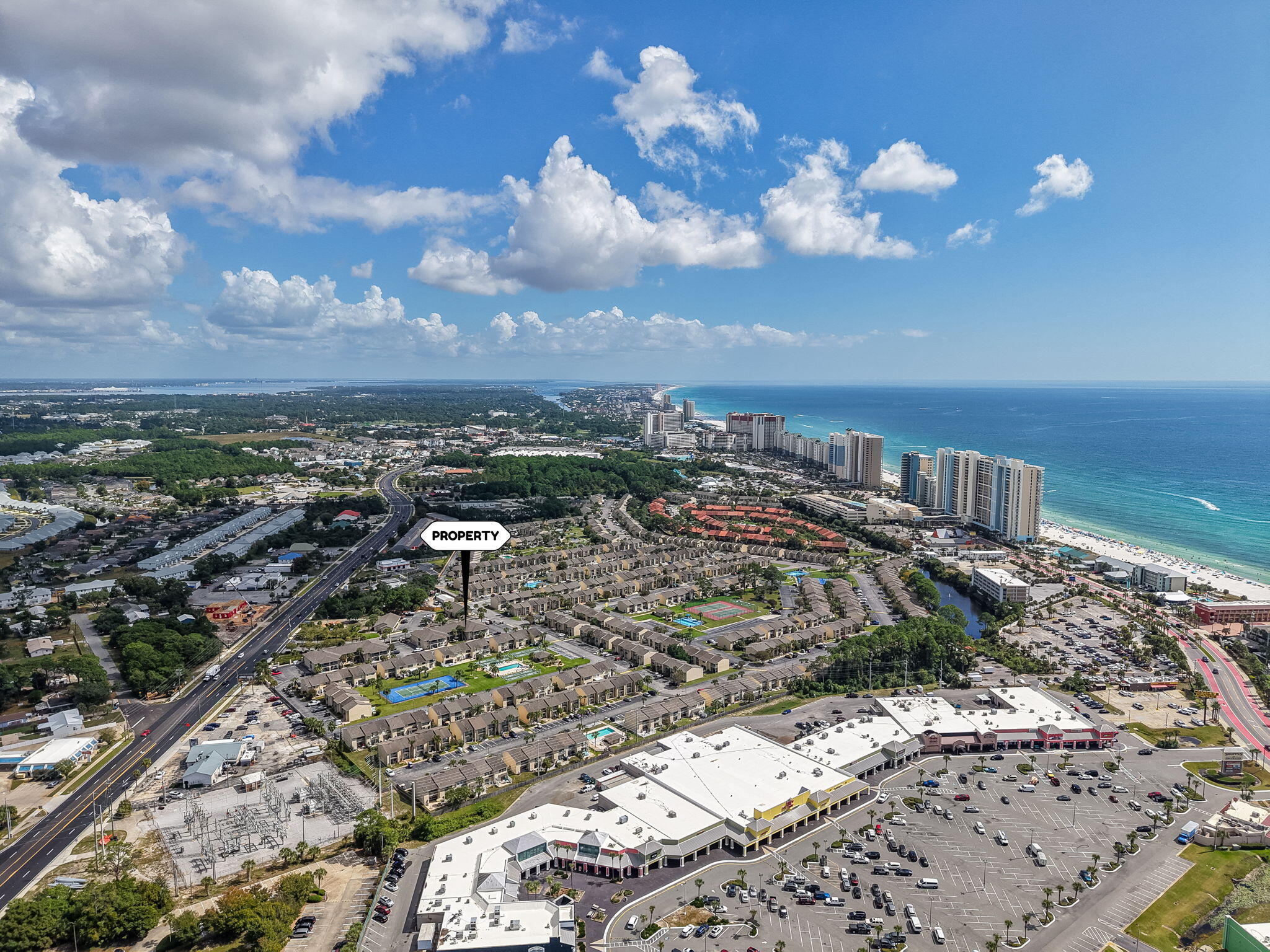 Gulf Highlands I - Residential