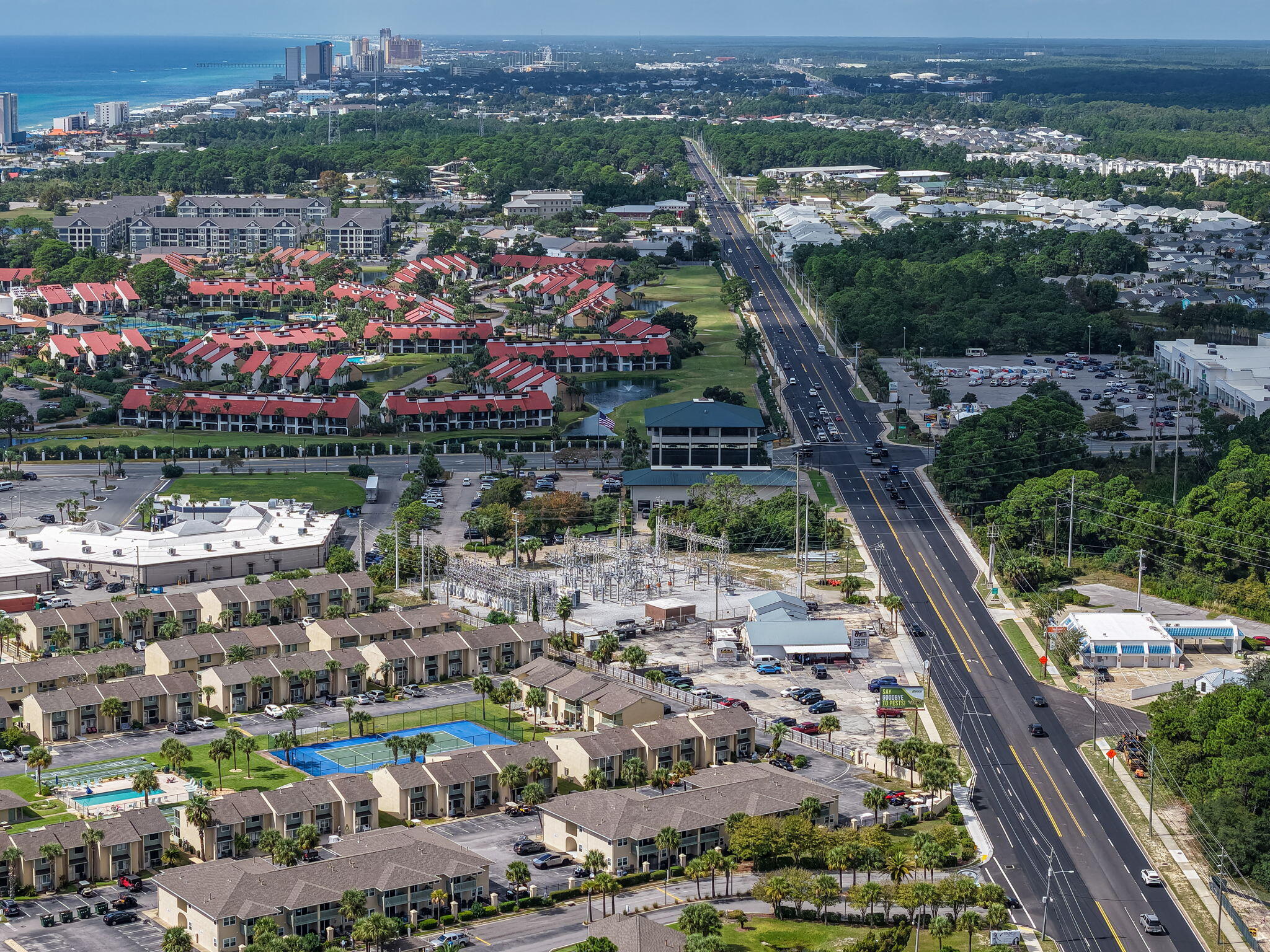 Gulf Highlands I - Residential
