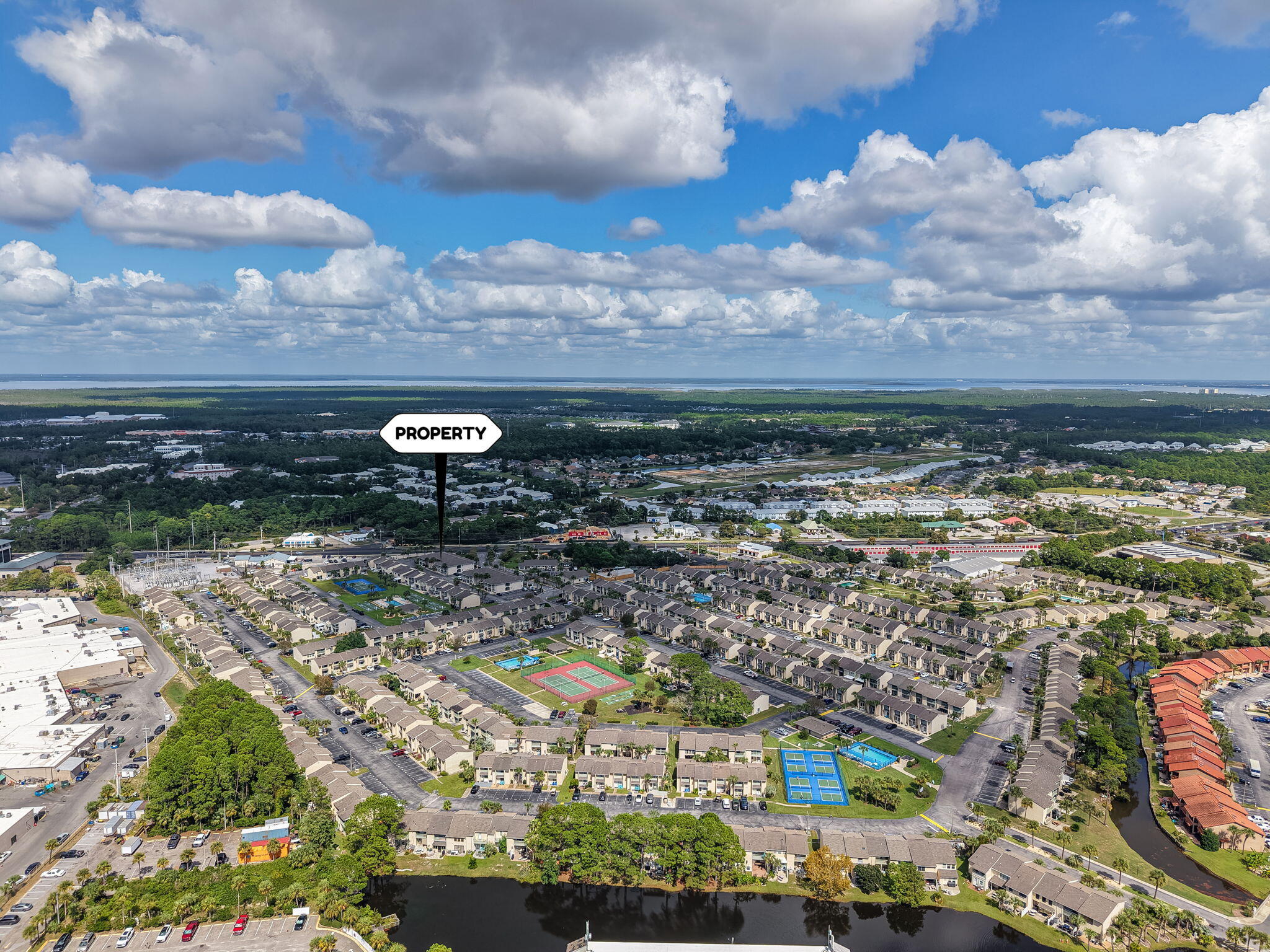 Gulf Highlands I - Residential