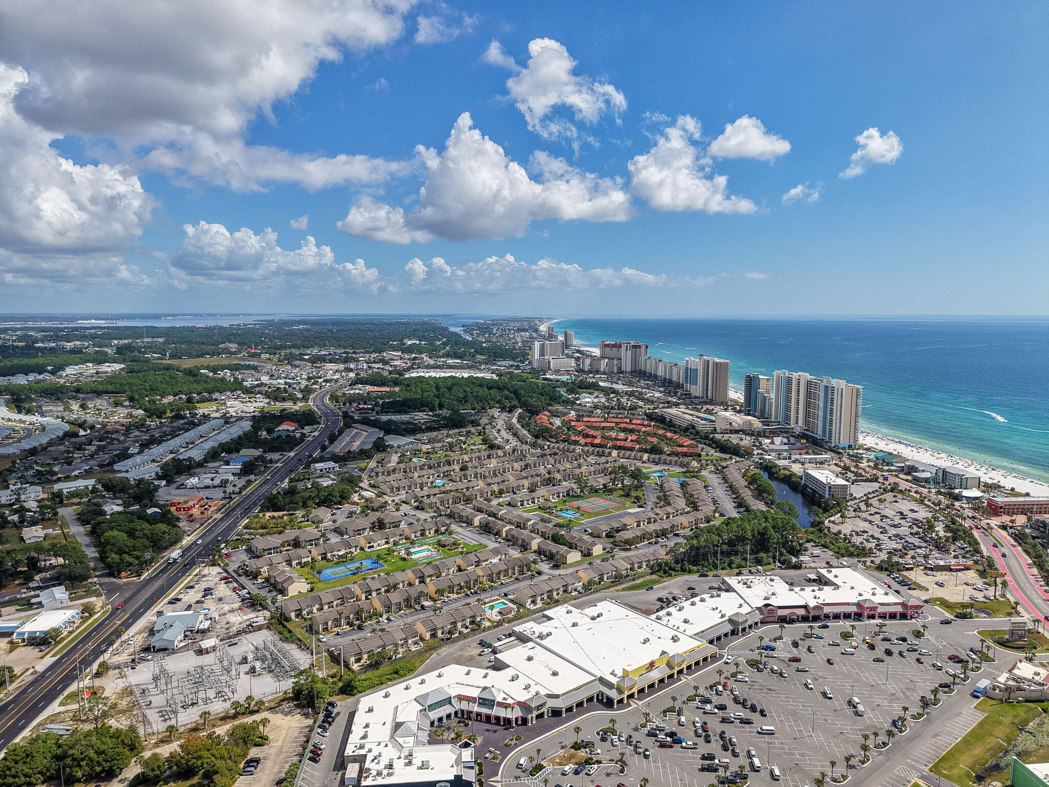 Gulf Highlands I - Residential