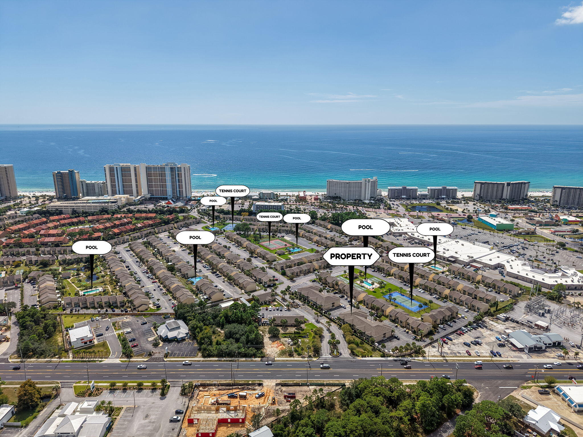 Gulf Highlands I - Residential