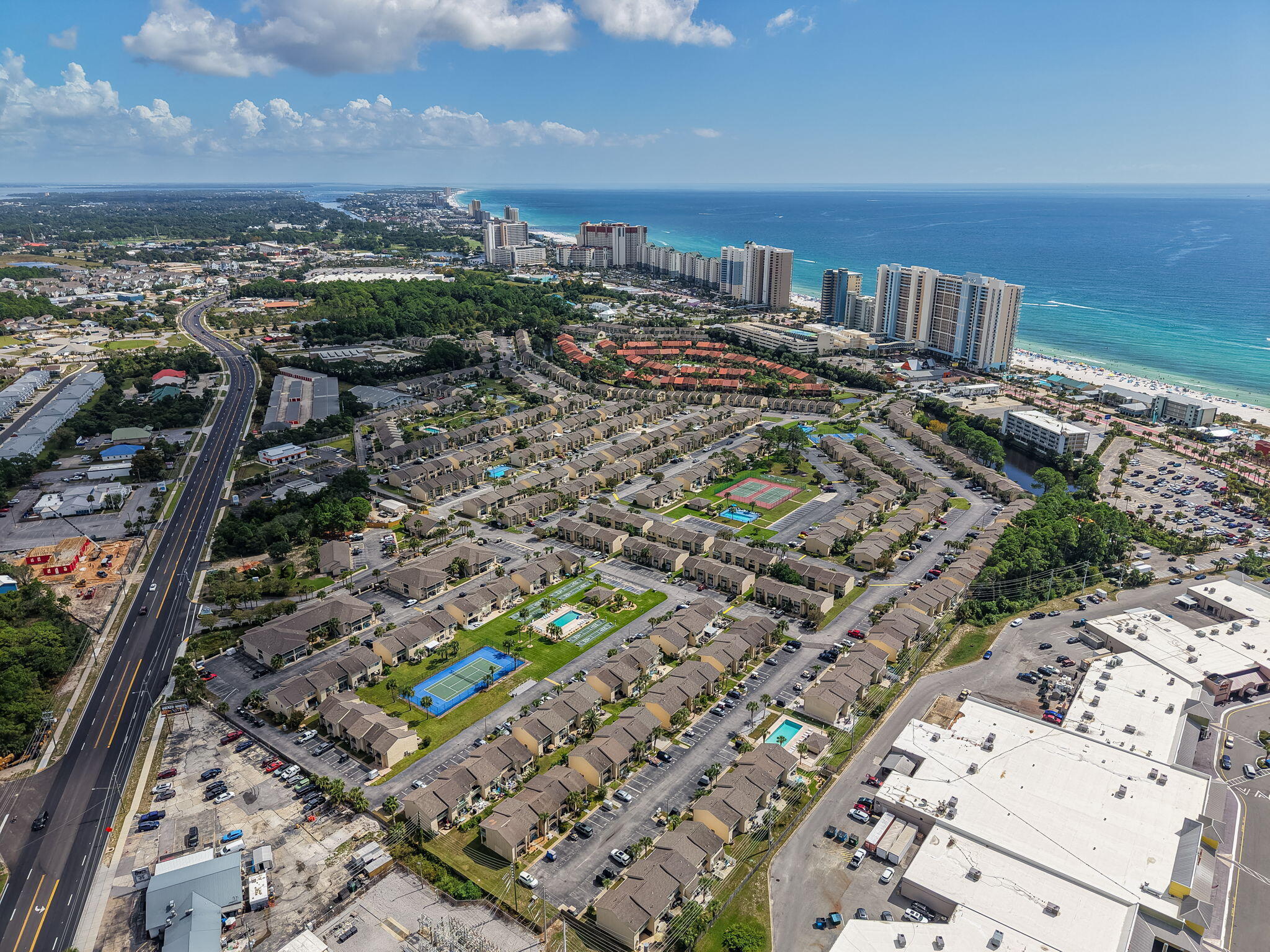 Gulf Highlands I - Residential