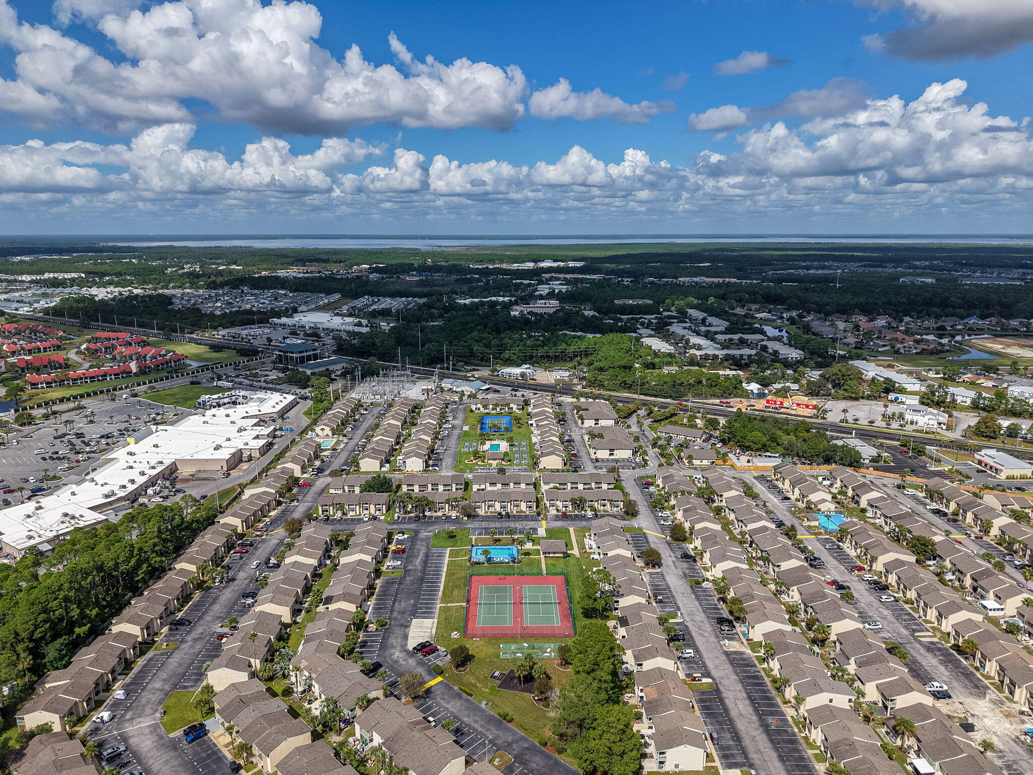 Gulf Highlands I - Residential