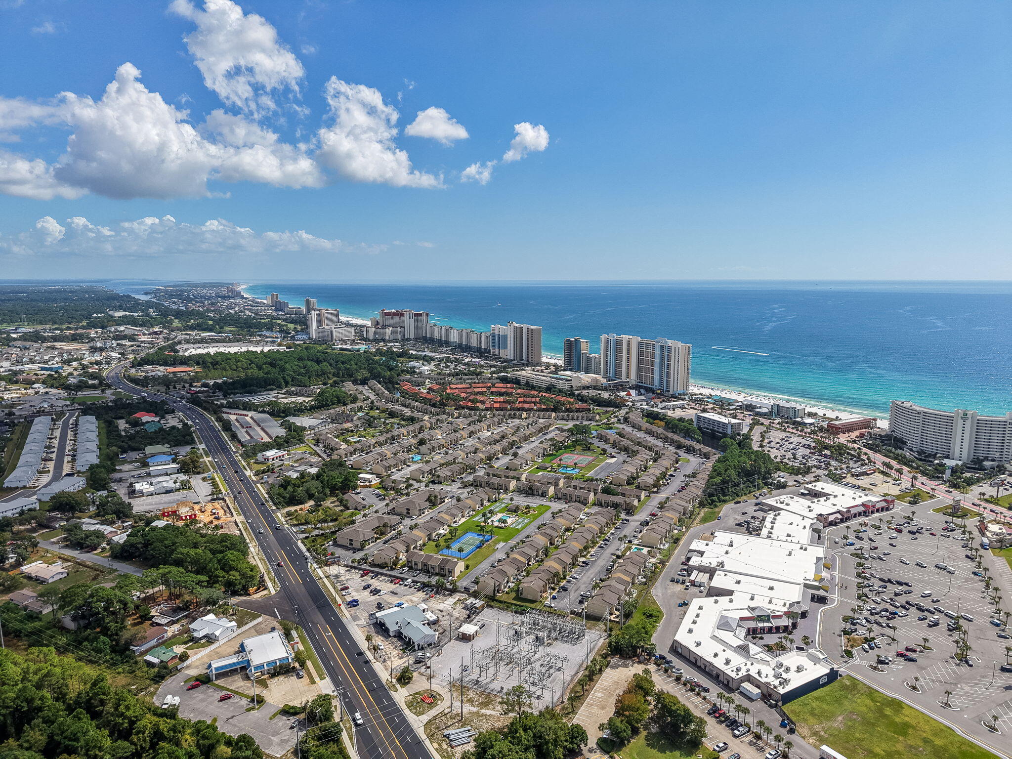 Gulf Highlands I - Residential