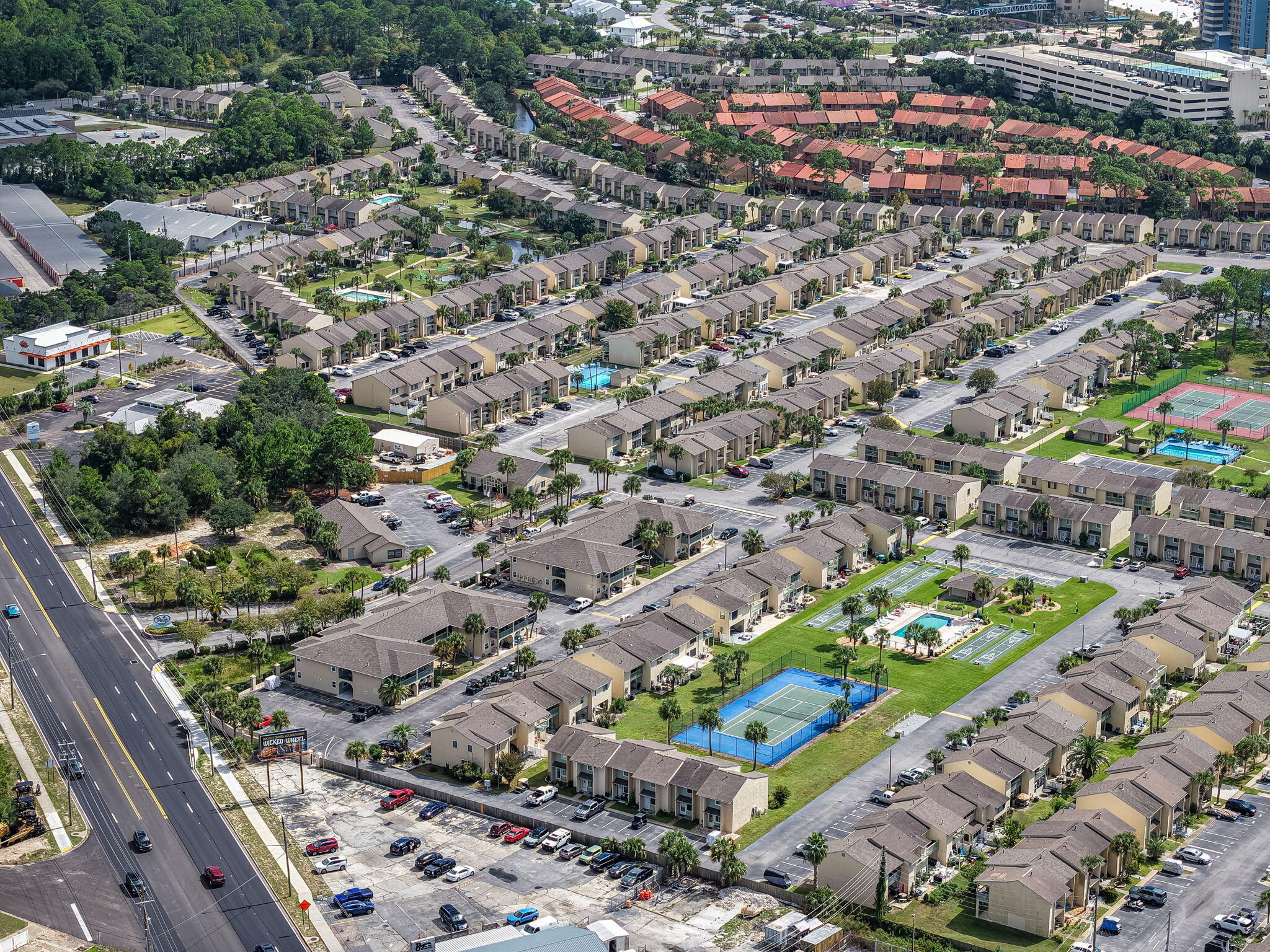 Gulf Highlands I - Residential