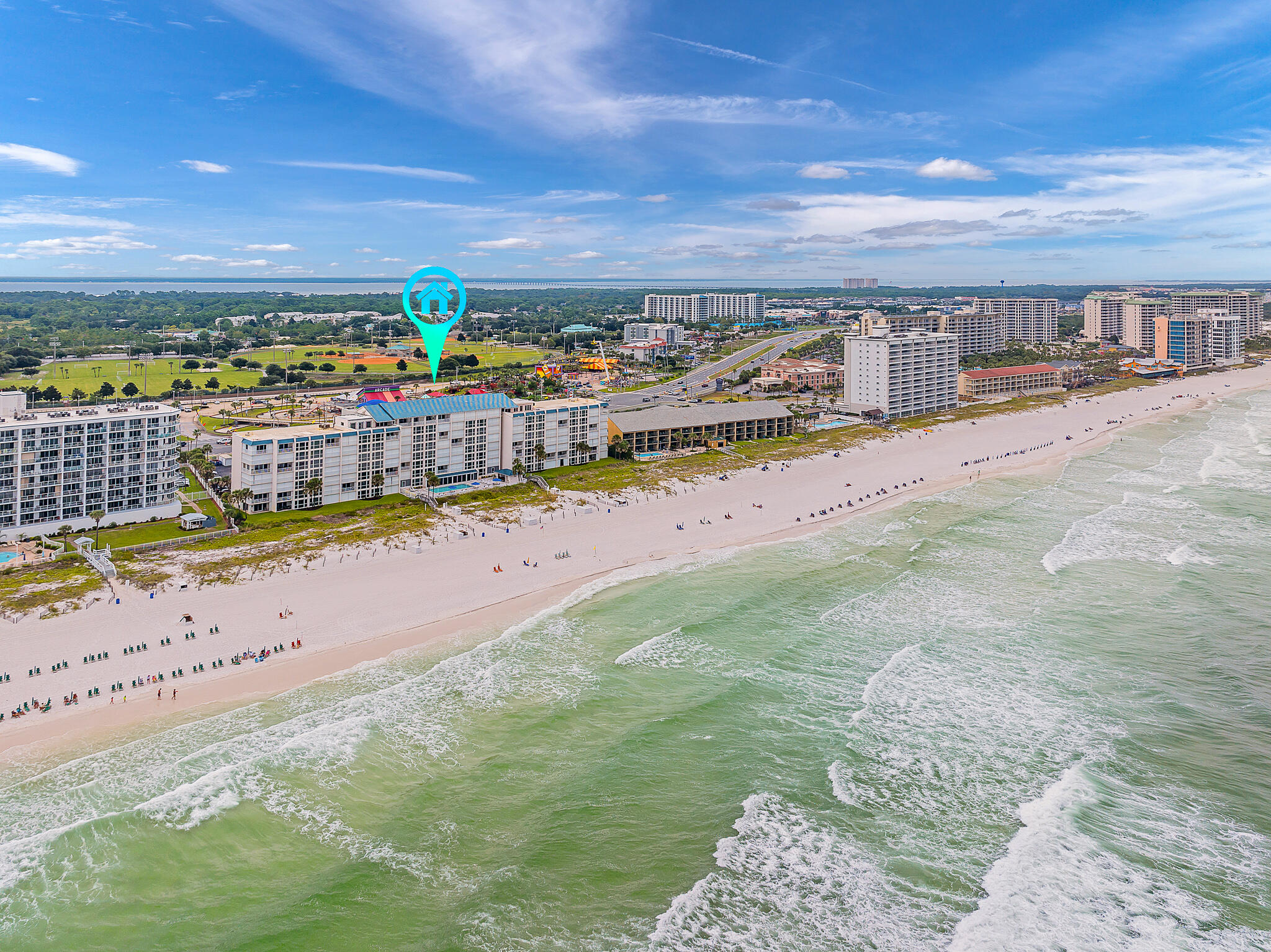 GRAND MARINER PH 1 - Residential